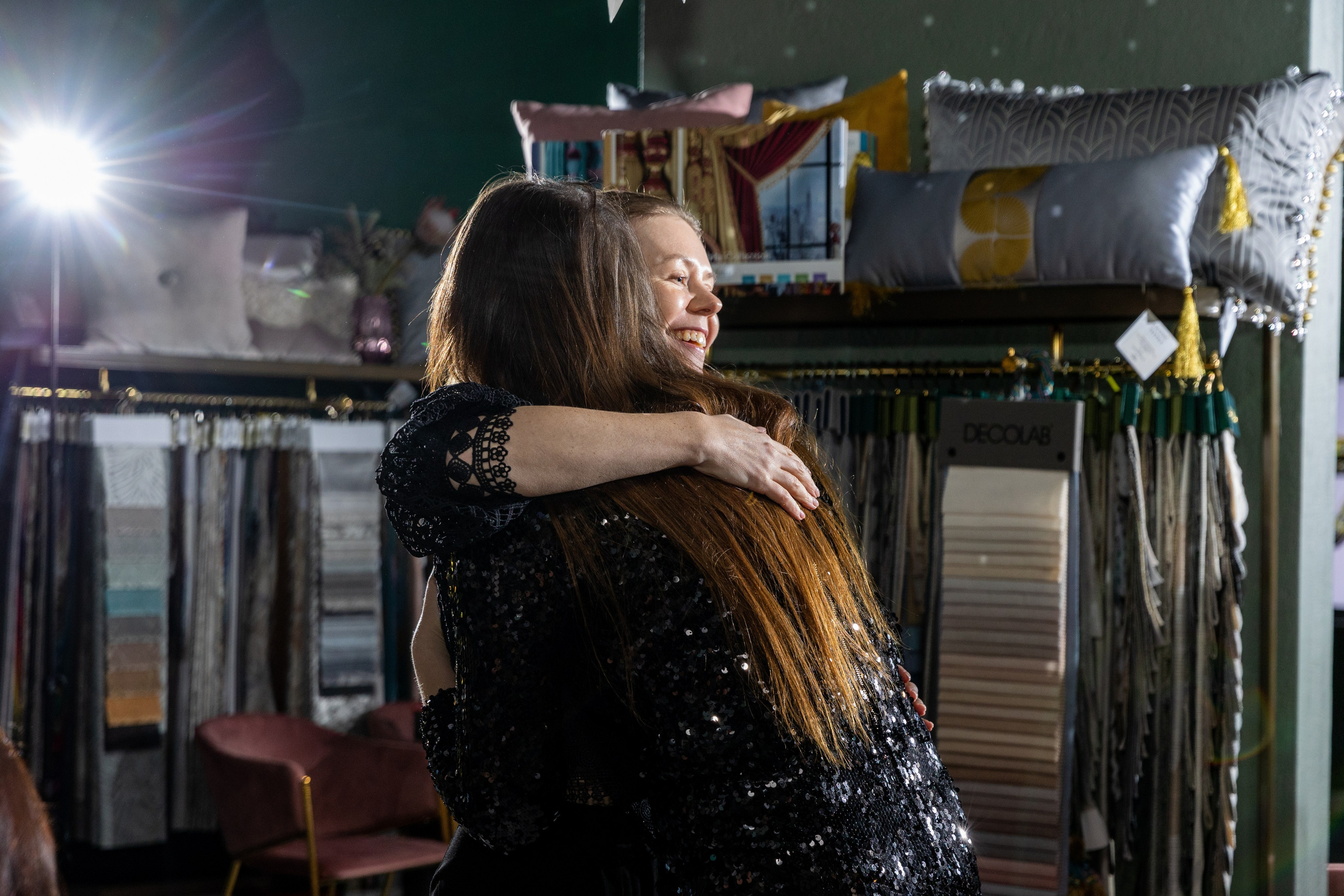 Галерея Текстиля. Фотограф в Санкт-Петербурге Закута Ольга