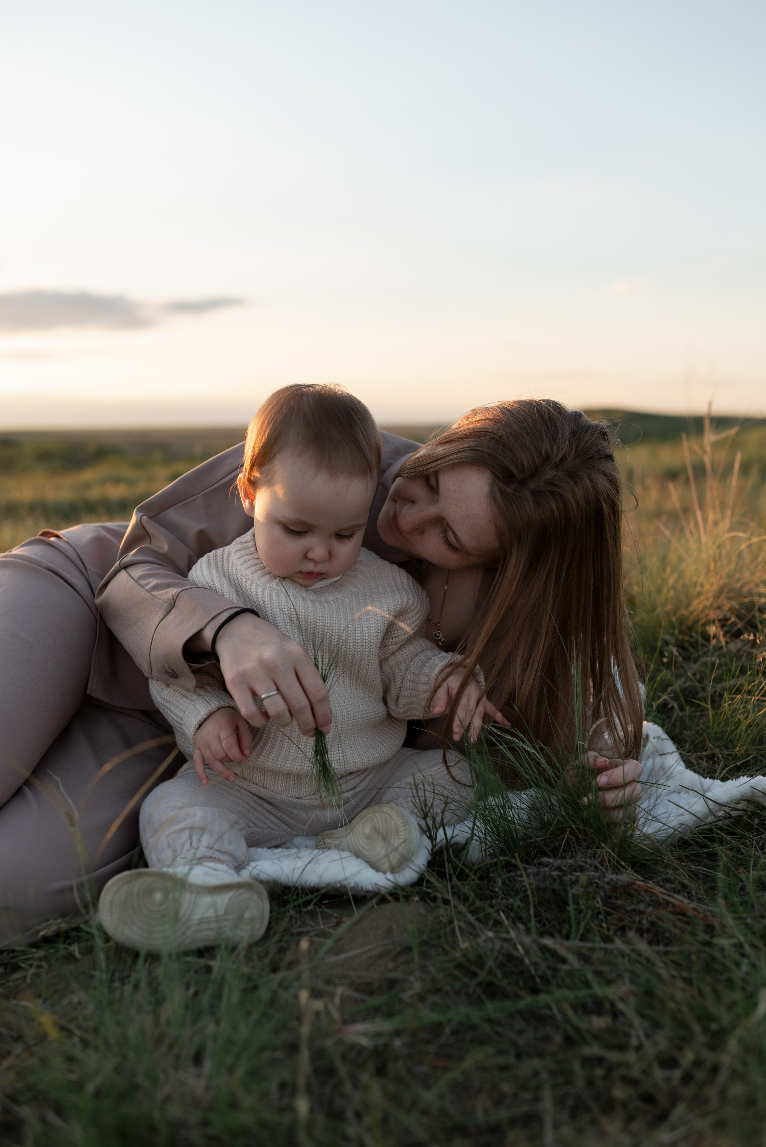 Настя и Василиса. Семейный фотограф Ирина Сгибнева