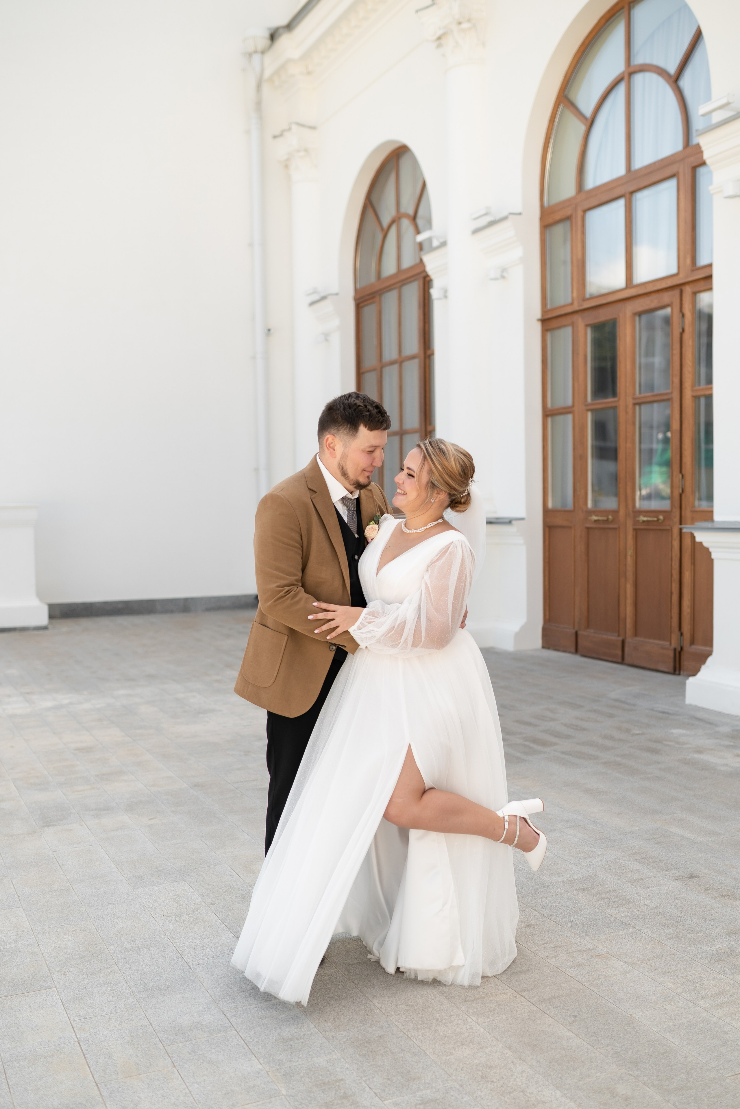 Настя и Дима. Семейный фотограф Ирина Сгибнева