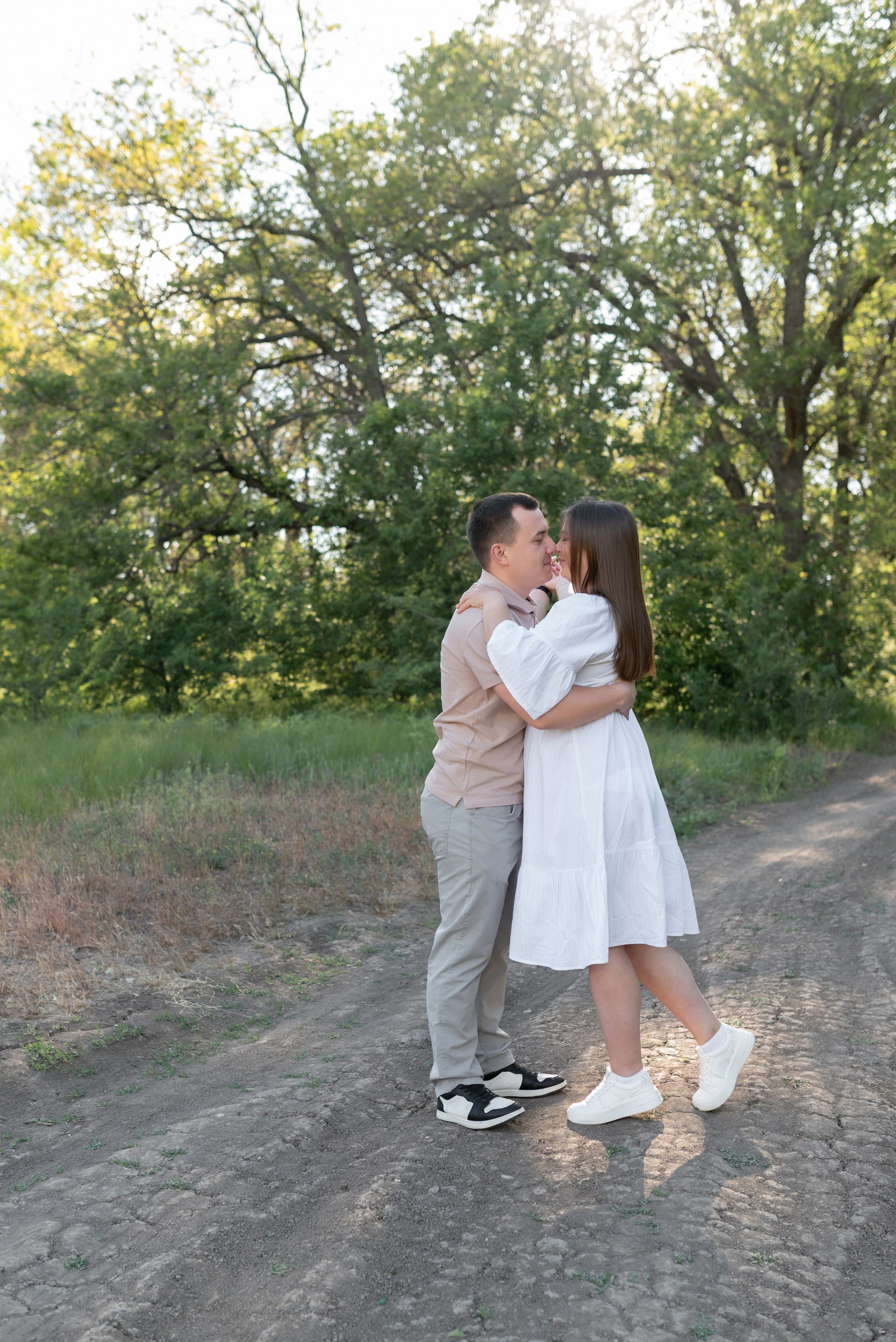 Настя и Никита. Семейный фотограф Ирина Сгибнева