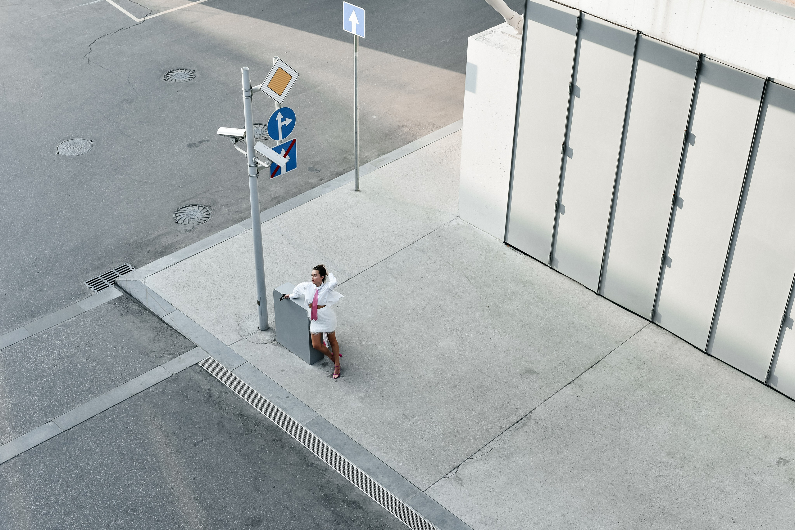 Уличная фотосессия. Фотограф в Москве и Королёве Сутягина Мария
