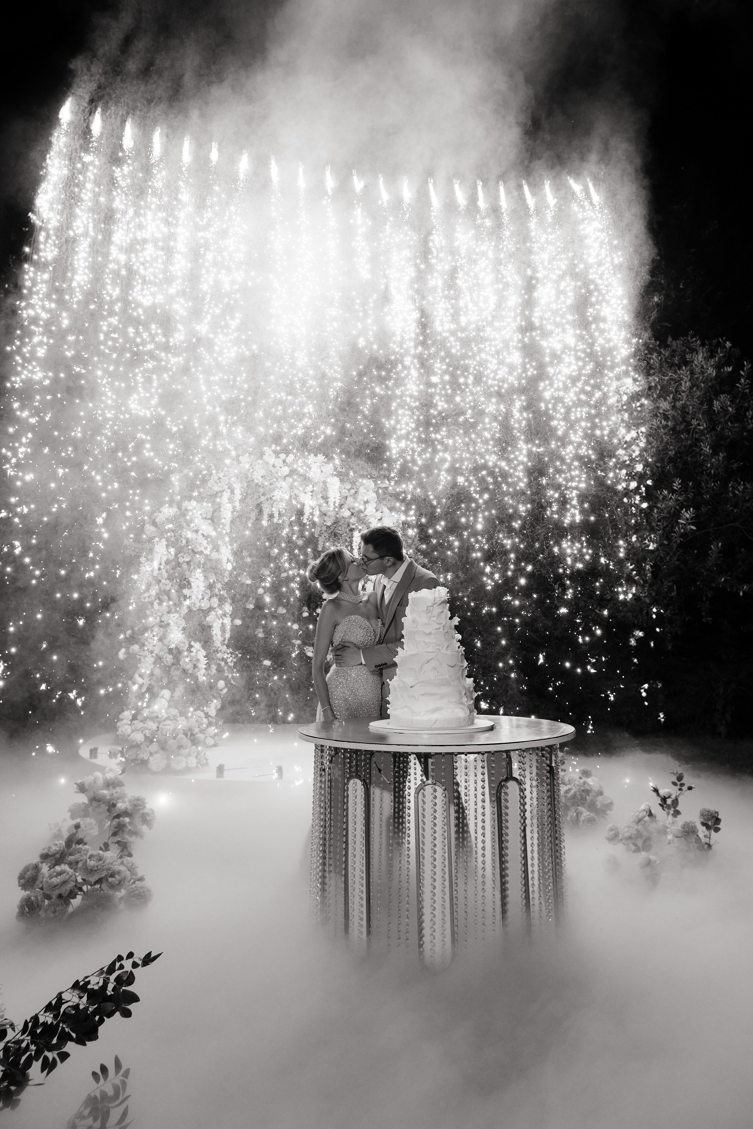 Тимофей и Анастасия. Фотограф Елена Маринина Москва