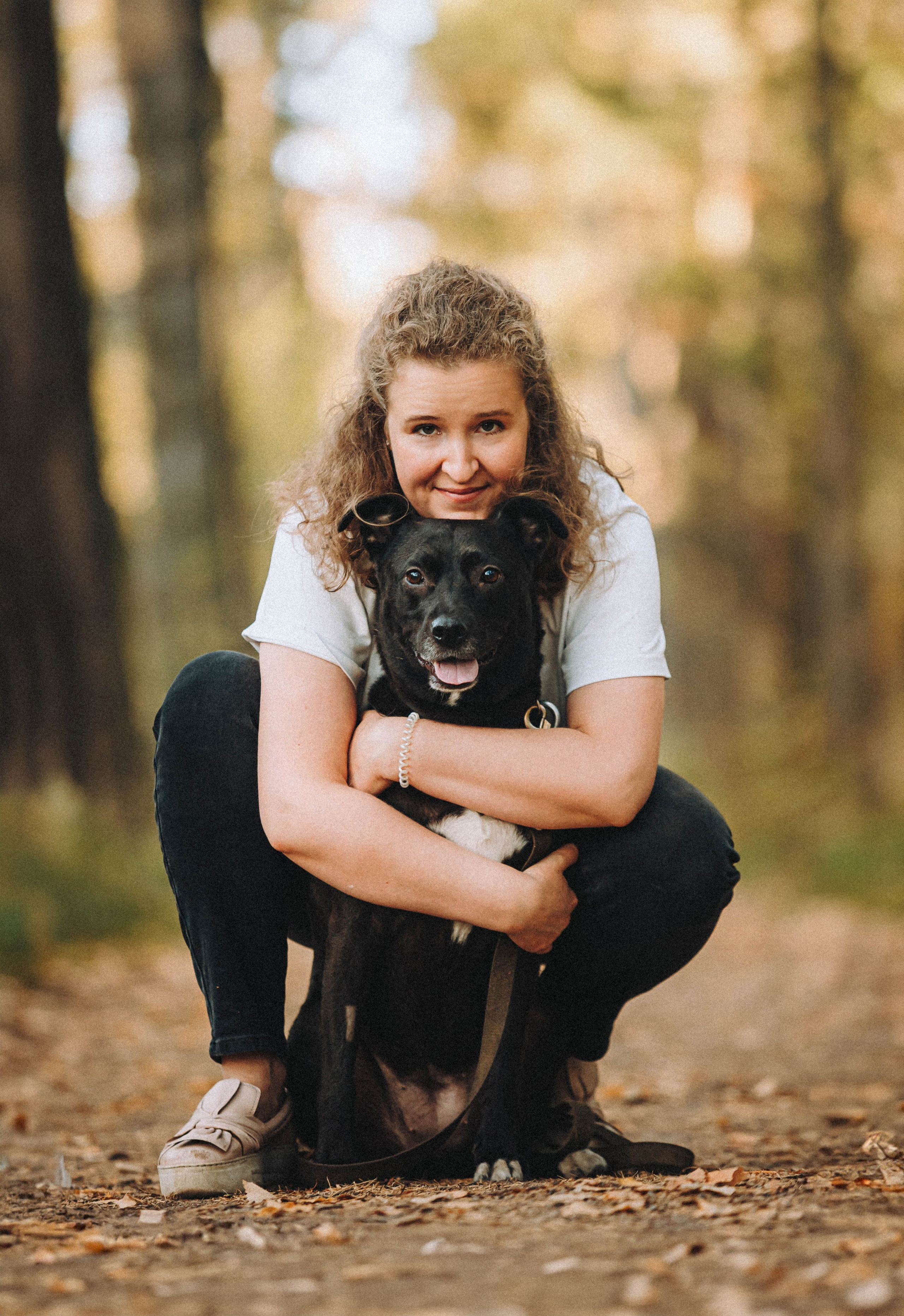 Ксюша, Ваня и Рамона