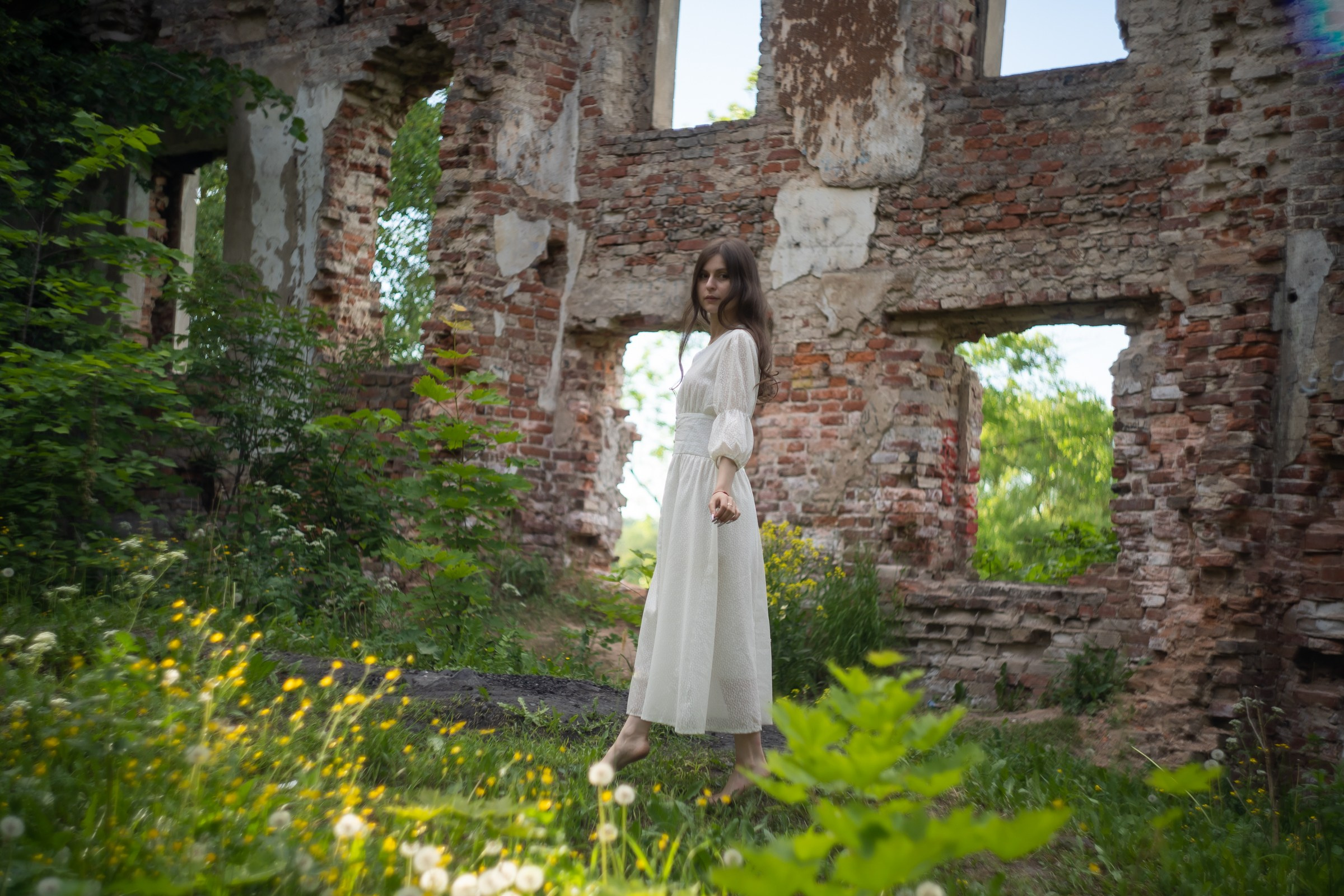 Нимфы. Портретный фотограф в Санкт-Петербурге Александр Быстрицкий