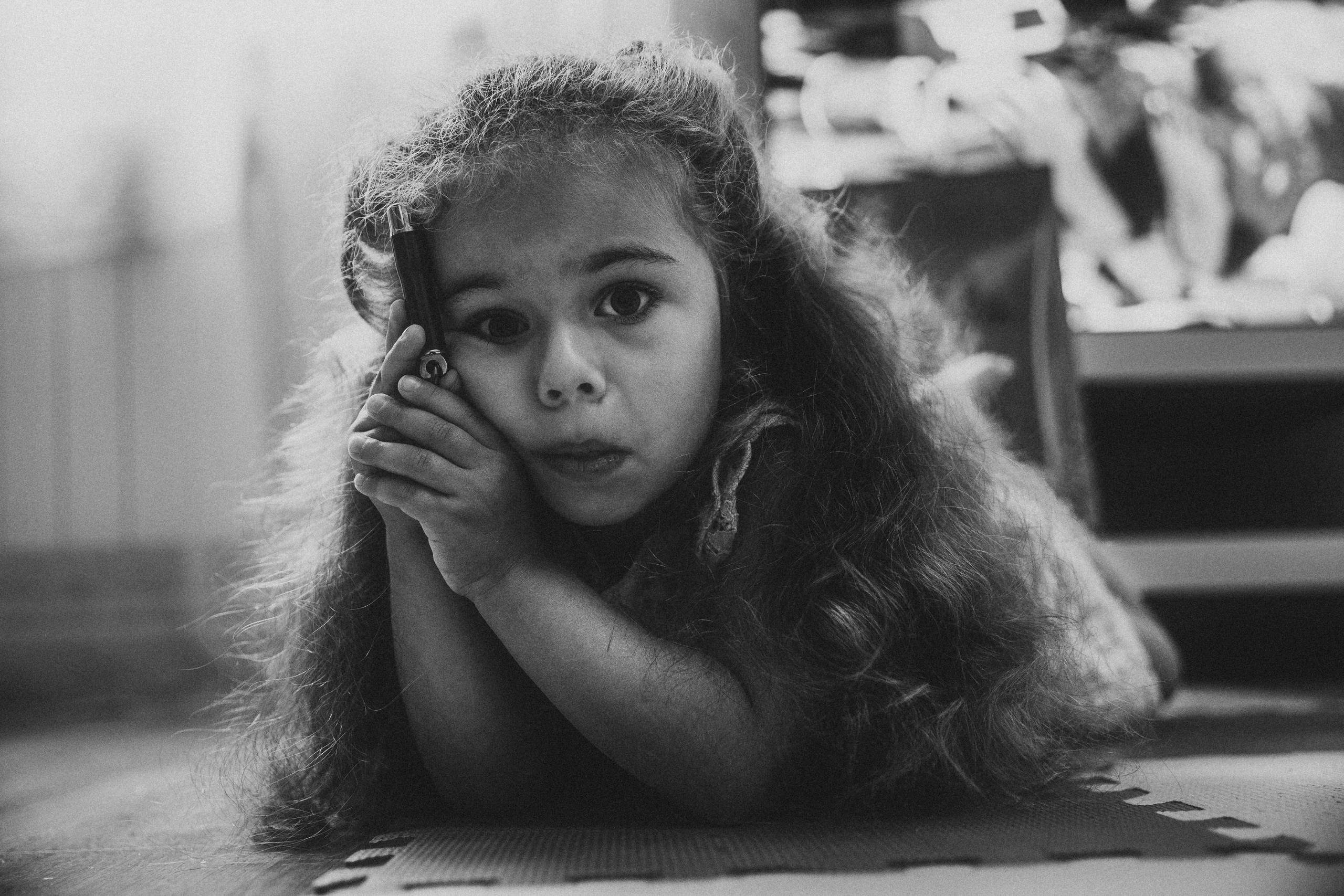 Домашняя история. Леся Гаранина. Семейный фотограф/видеограф Москва и область