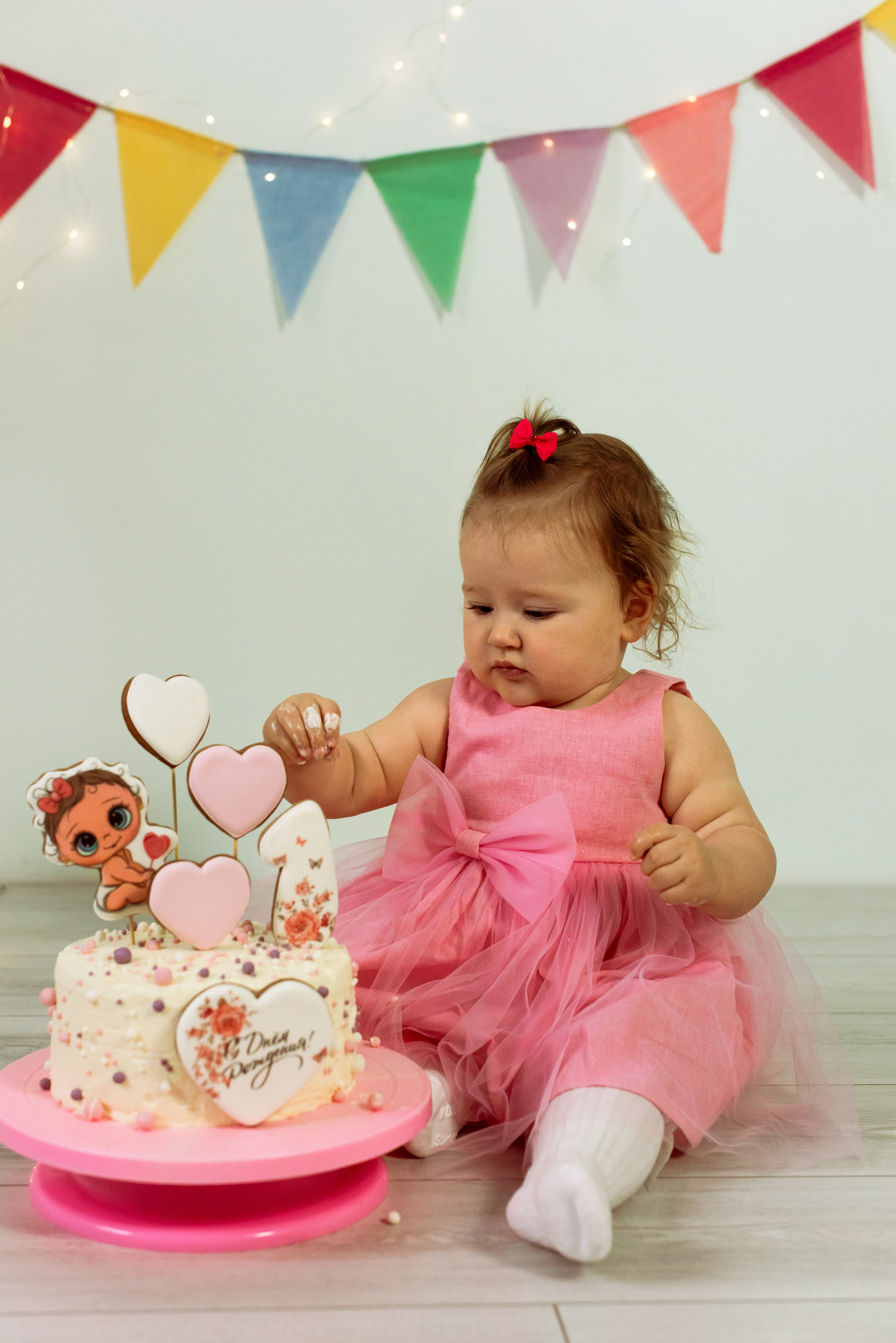 1 год Марусе!. Женский фотограф в Москве и МО