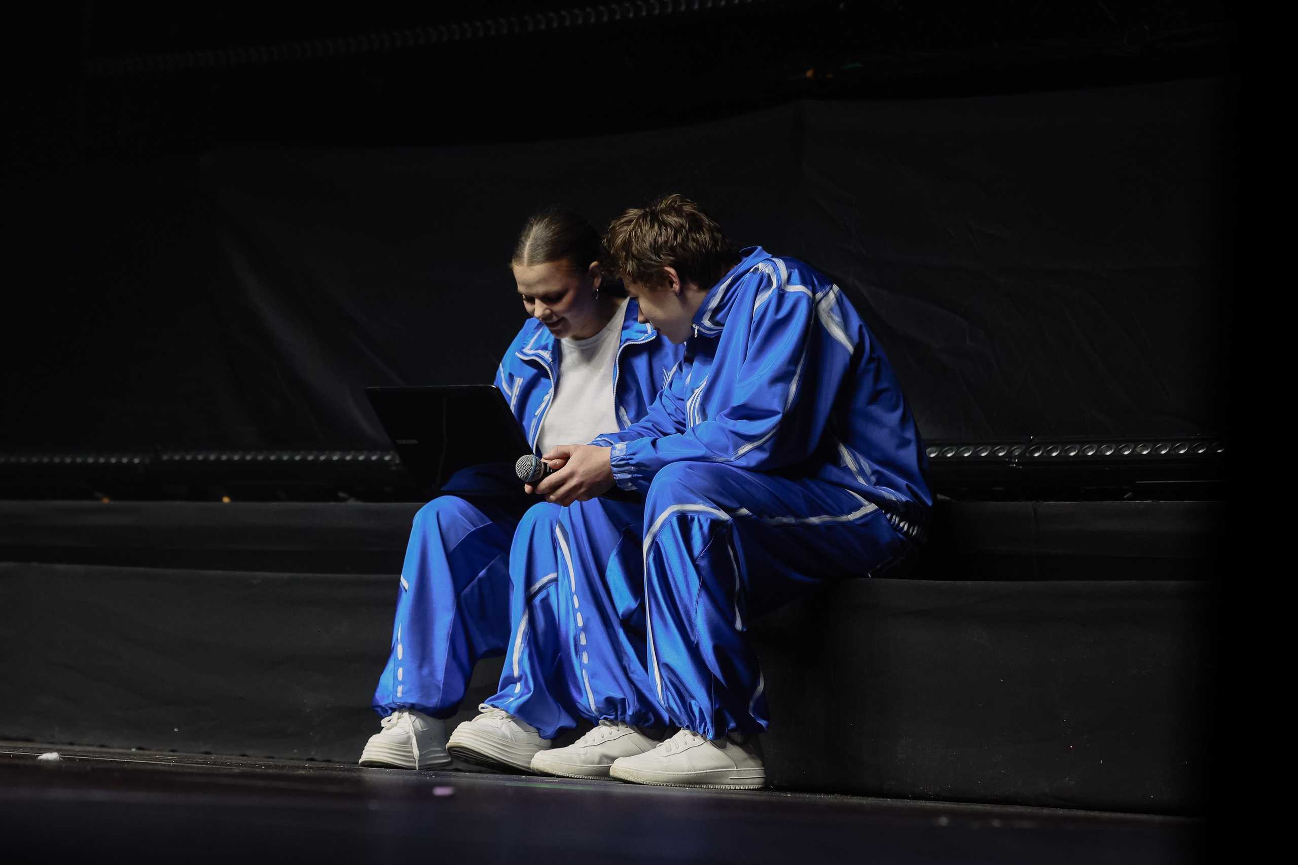 Музыкальный спектакль «Жить» в Локомотив Арене. Фотограф Юлия Мальцева