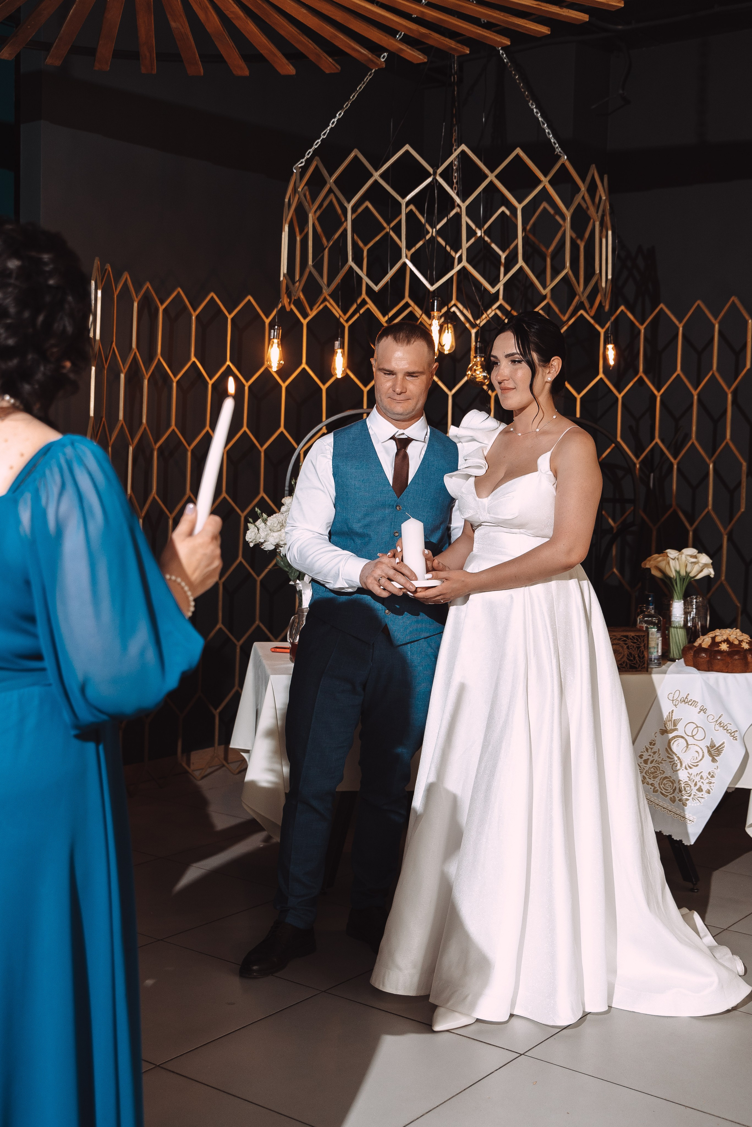 Денис + Дарья. Свадебный и семейный фотограф в Волгограде Олеся Лисицкая