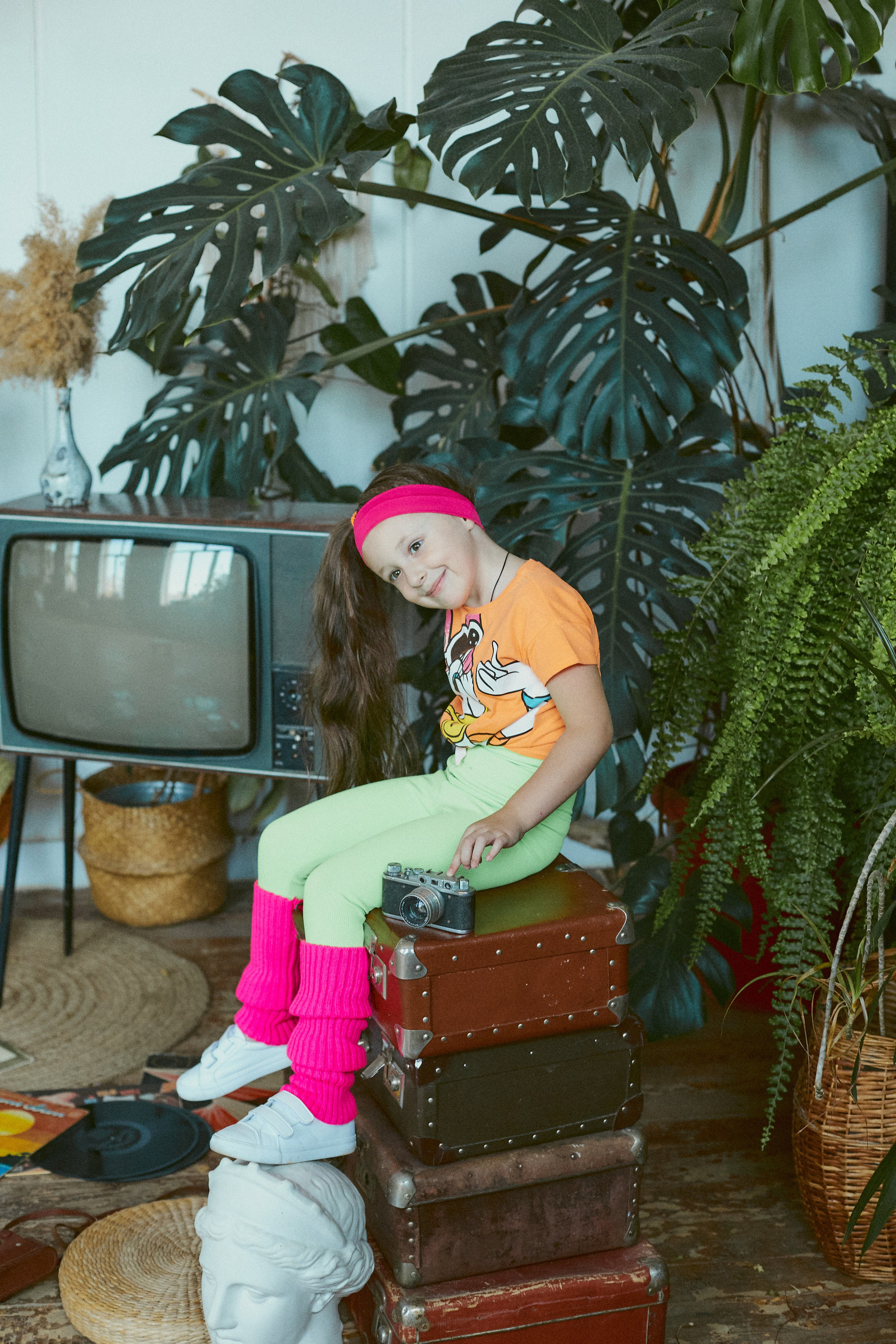 RETRO. Efimova Model Agency