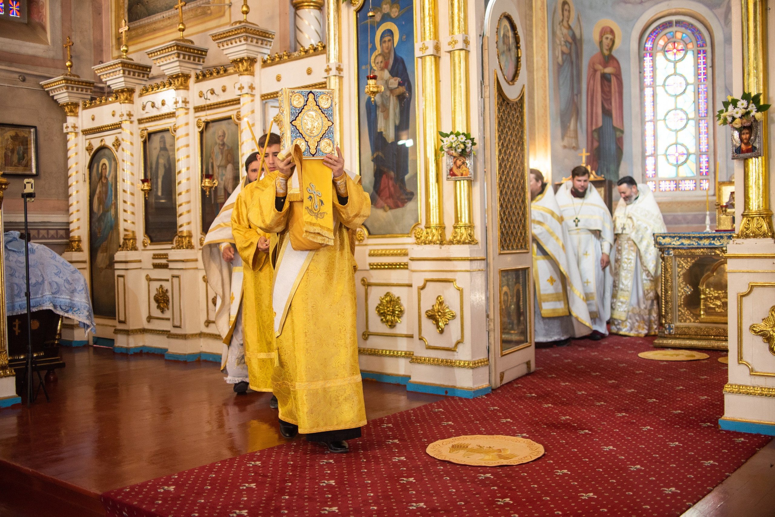 День святой Княгини Ольги 24.07.2022. Семейный и свадебный фотограф в Феодосии и Коктебеле