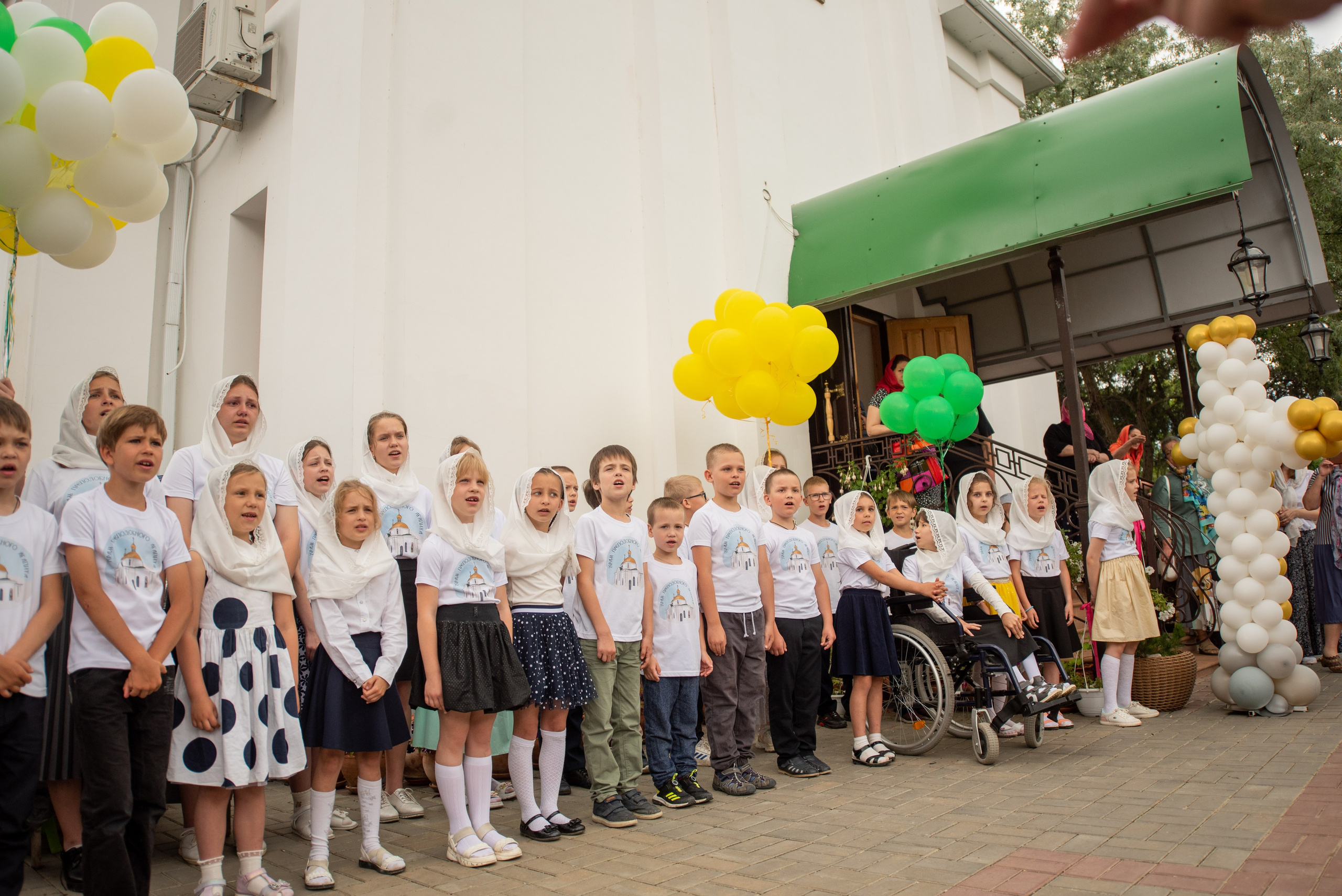 День памяти Агапита Печерского 14.06.2023. Семейный и свадебный фотограф в Феодосии и Коктебеле