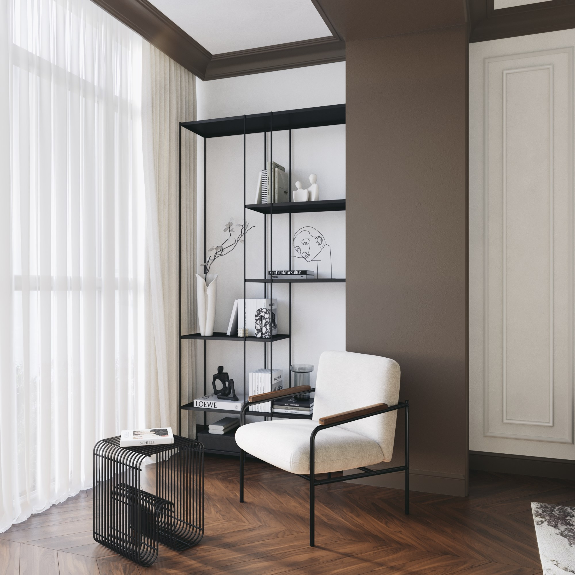 Project 'park'. Главная