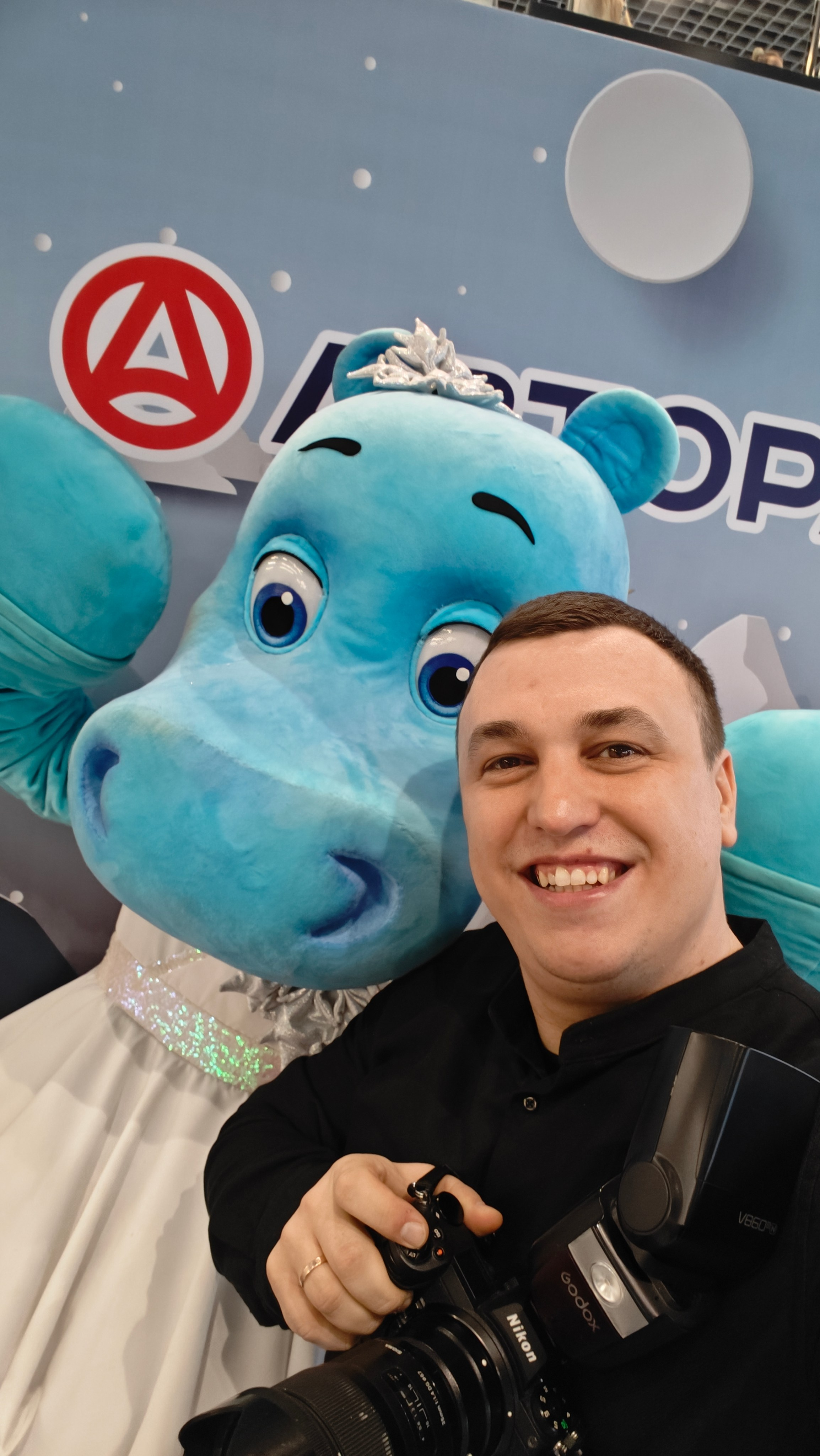 Backstage. Коммерческий фотограф в Ульяновске