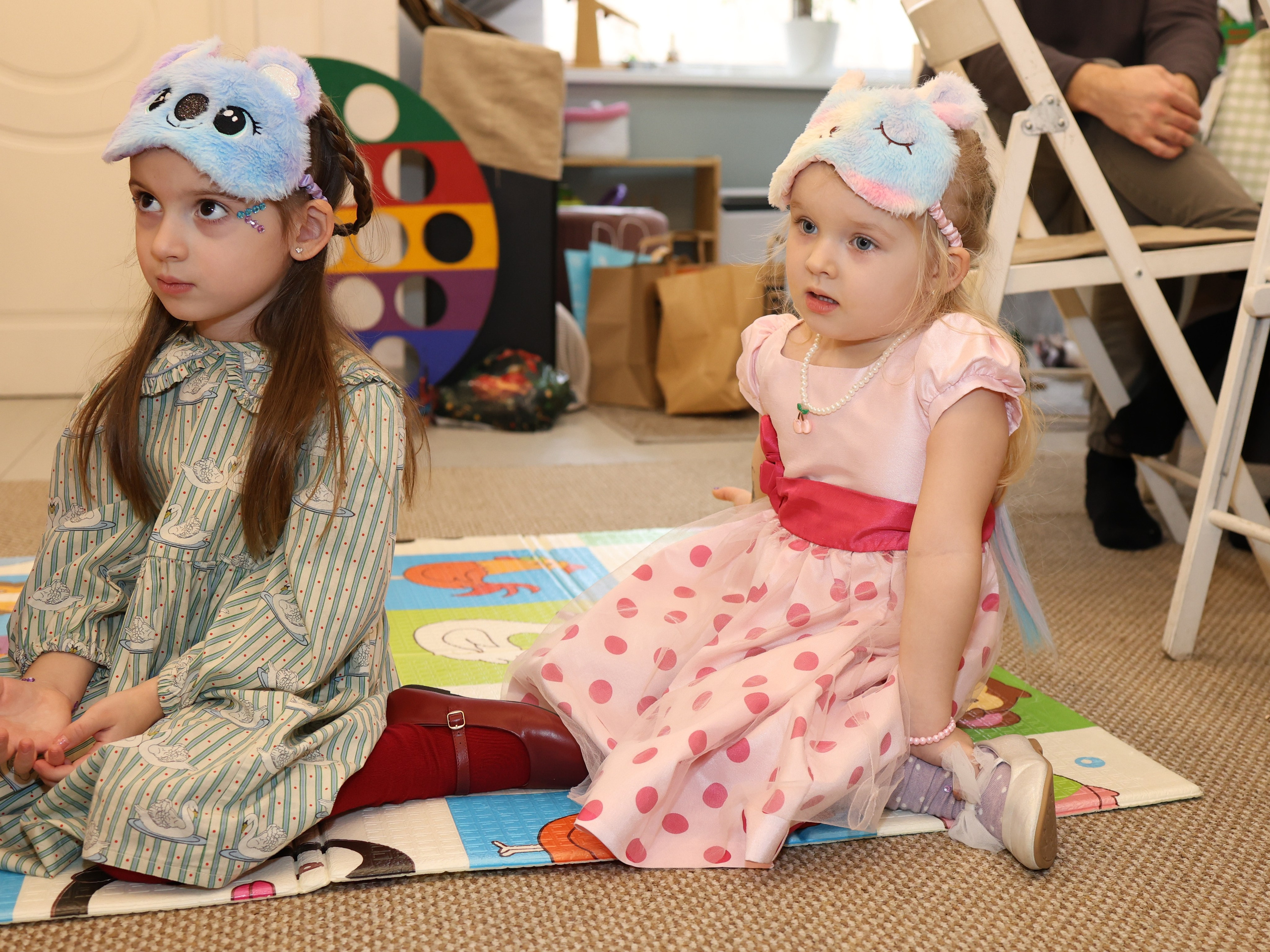 ДЕТСКИЙ РЕПОРТАЖ. Фотограф на крещение Москва