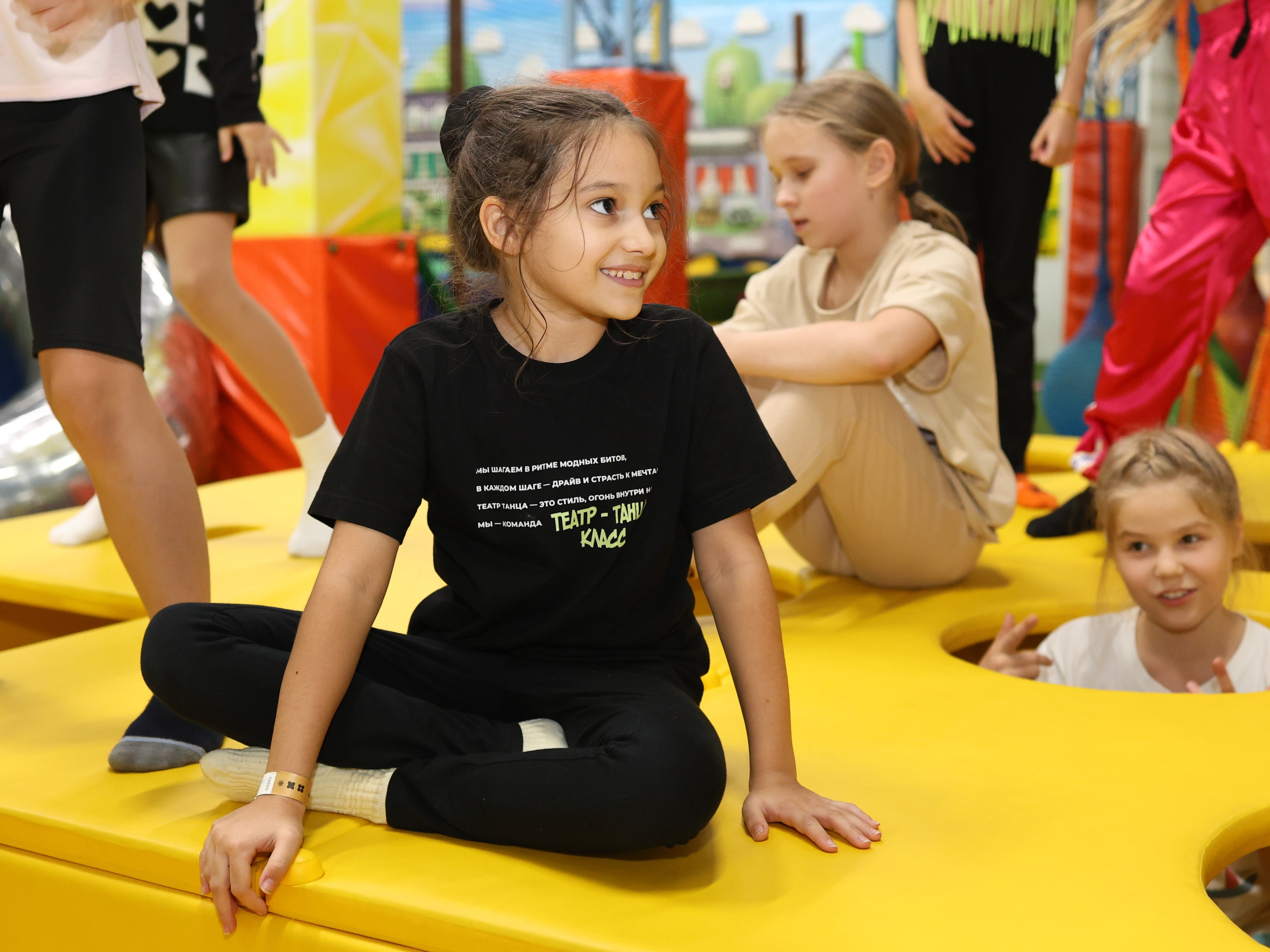 ДЕТСКИЙ РЕПОРТАЖ. Фотограф на крещение Москва