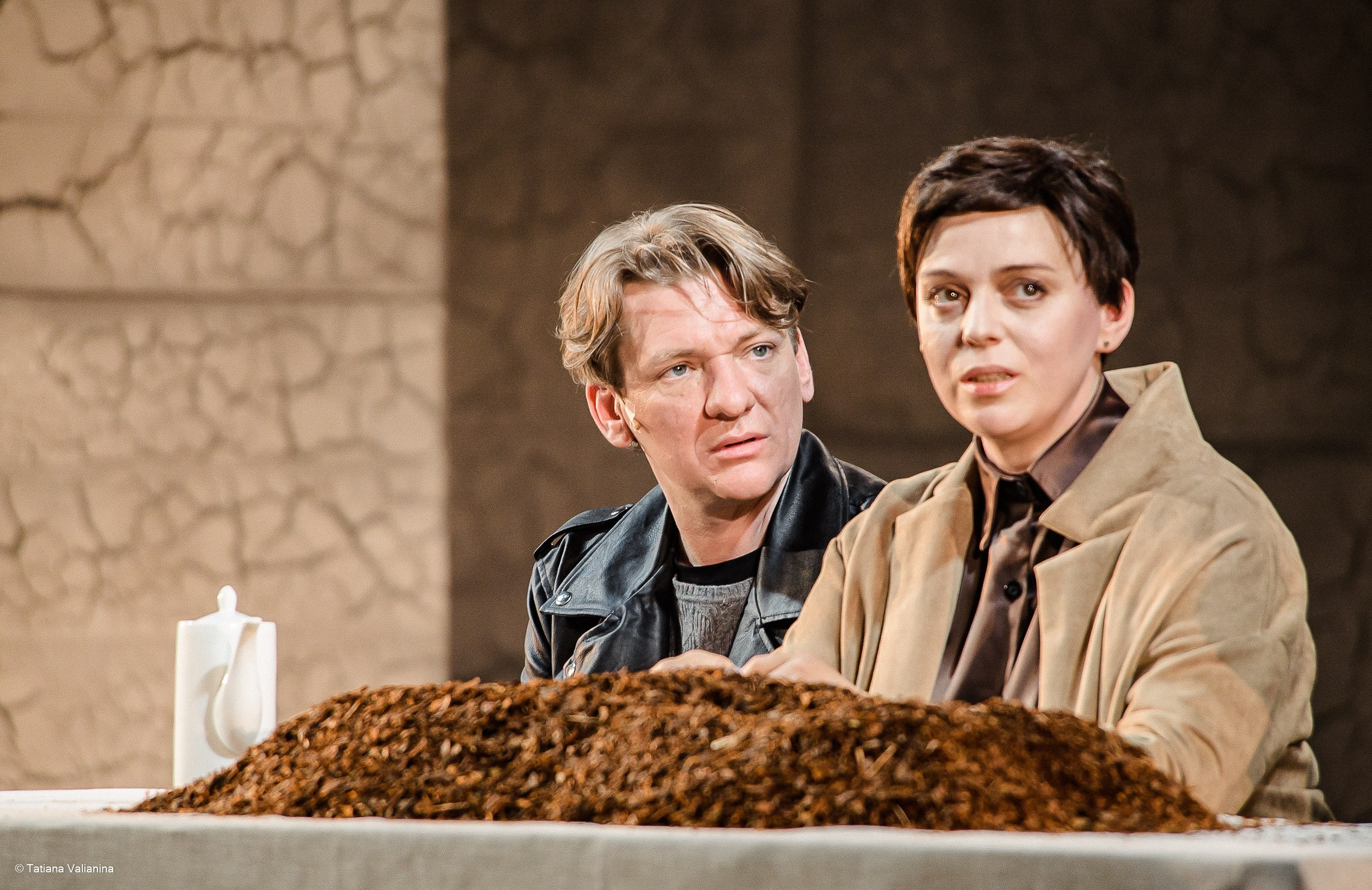 Драматический театр / Dramatic plays. Репортажный фотограф Татьяна Вальянина