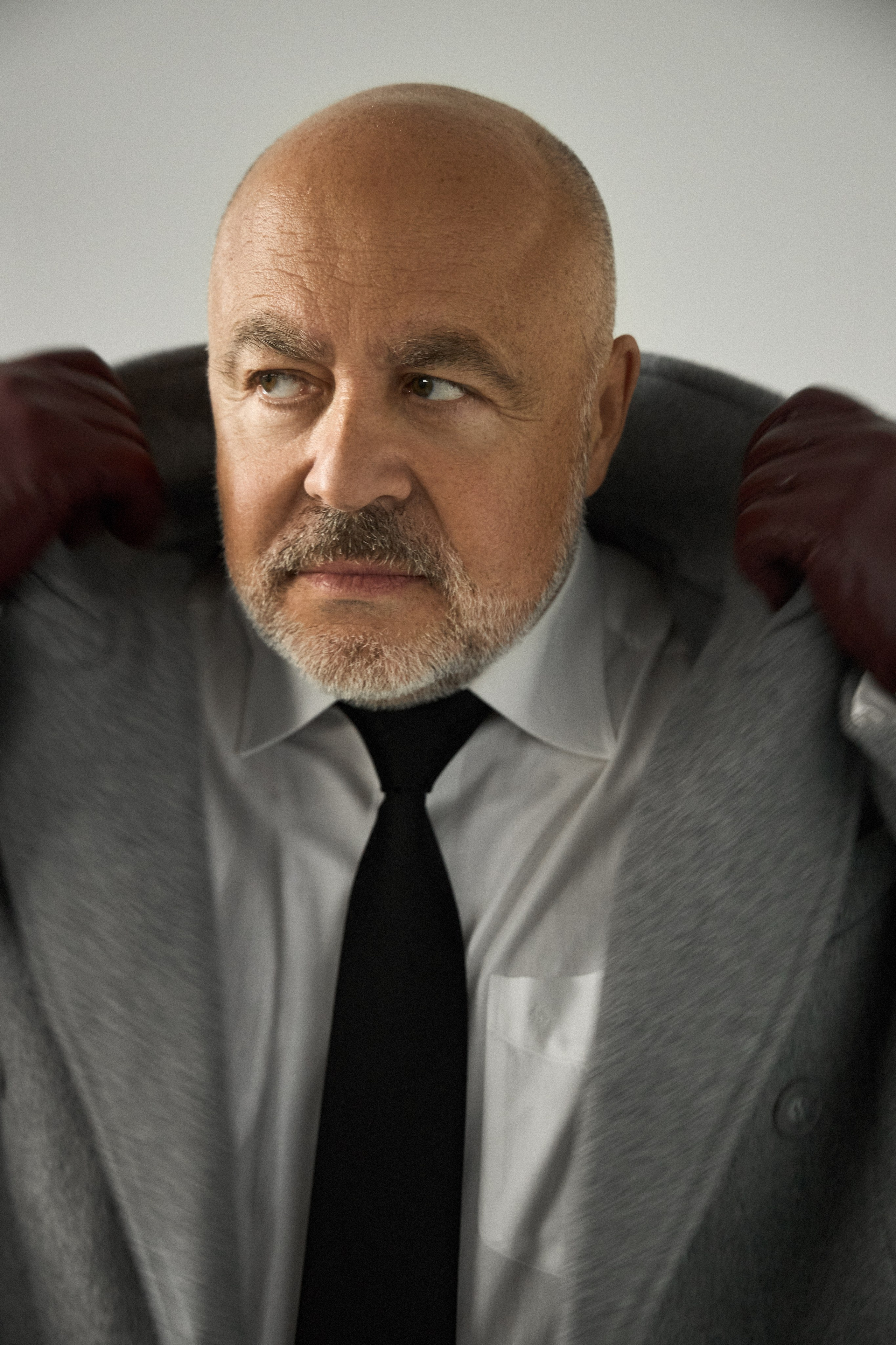 Павел Солодкий для журнала Собака.ru. Профессиональный фотограф Федотова Арина