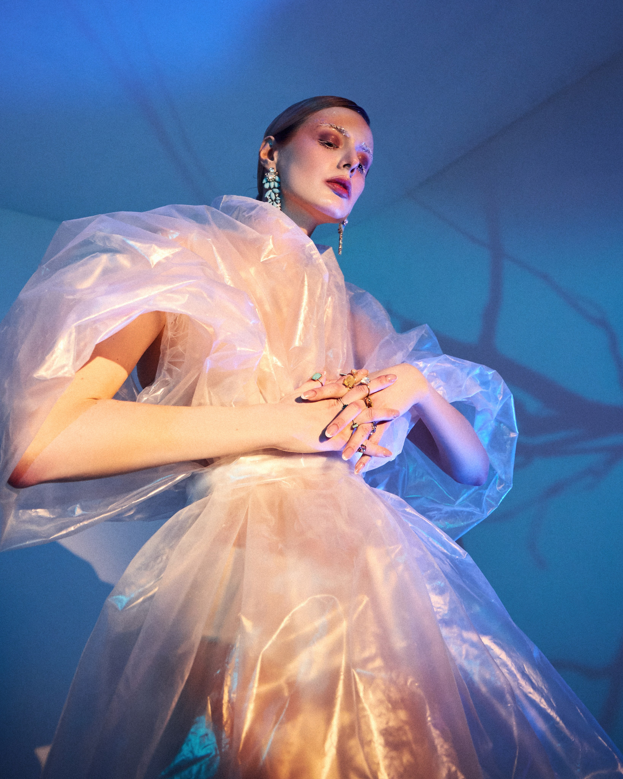 Color Space. Профессиональный фотограф Федотова Арина