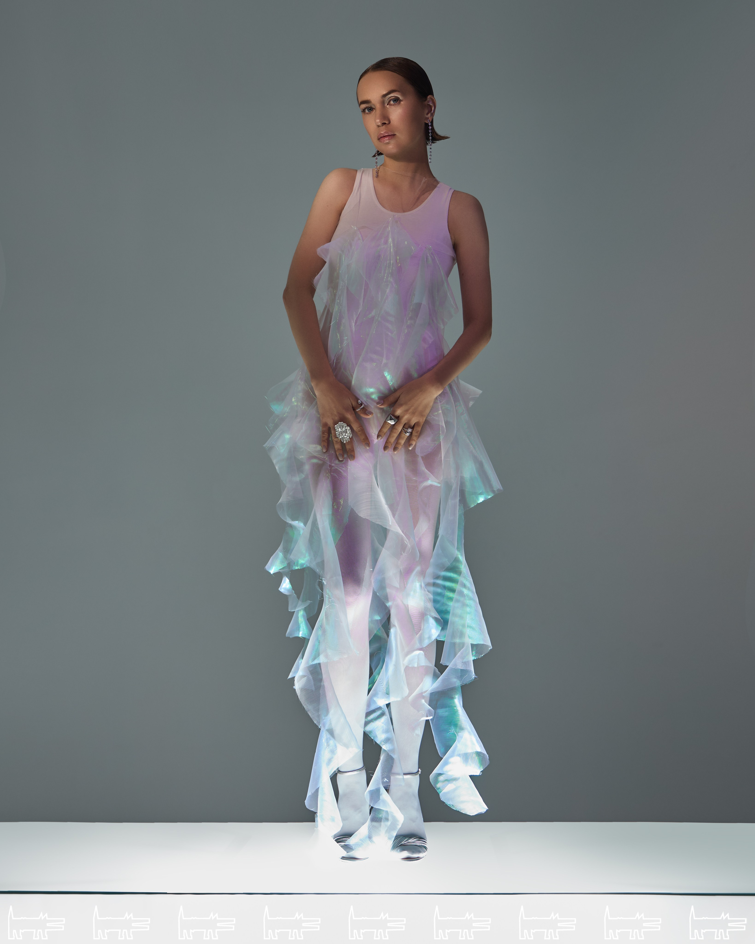 Юлия Кузнецова. Декабрь, Журнал Собака.ru. Профессиональный фотограф Федотова Арина