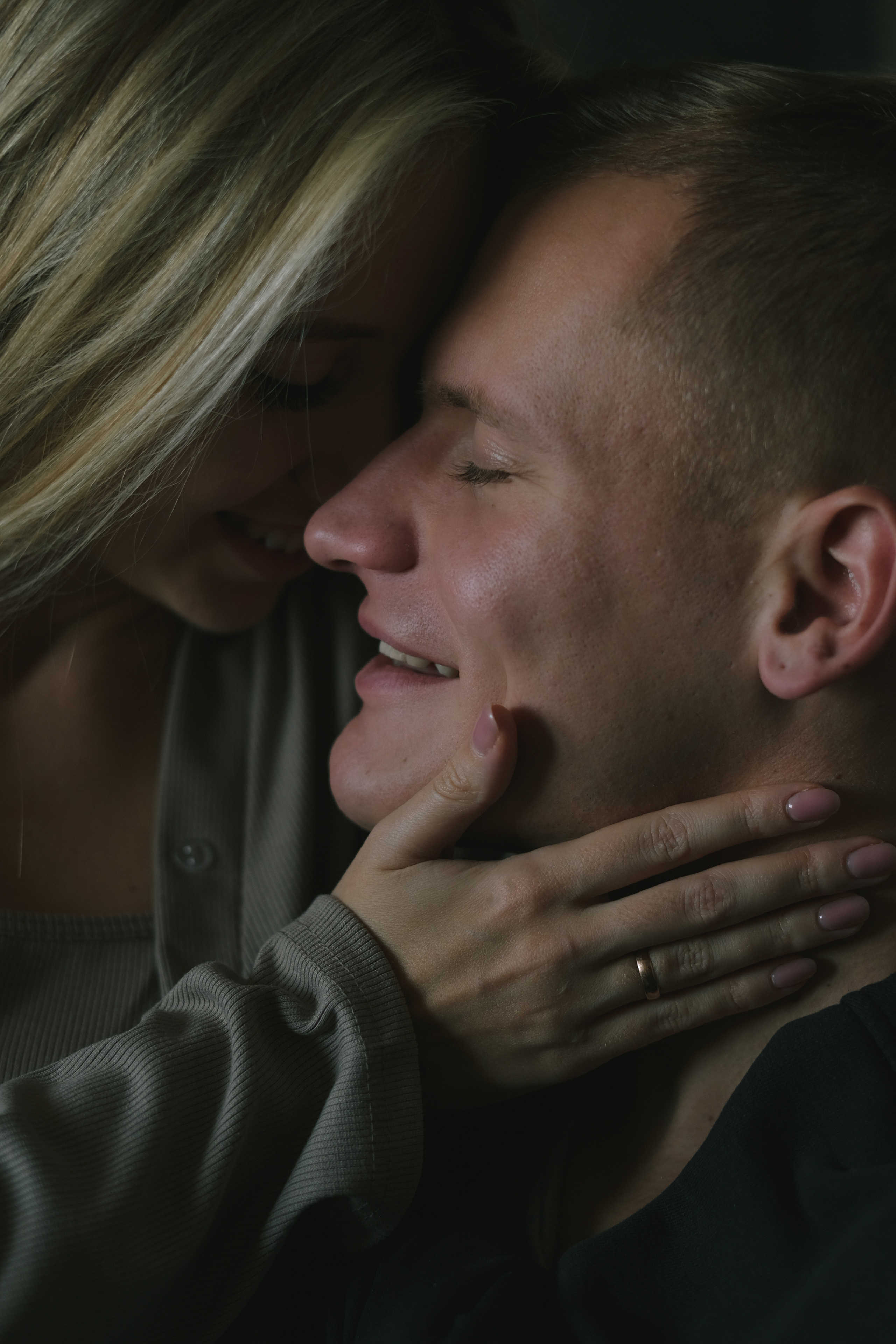 Настя и Саша. Главная