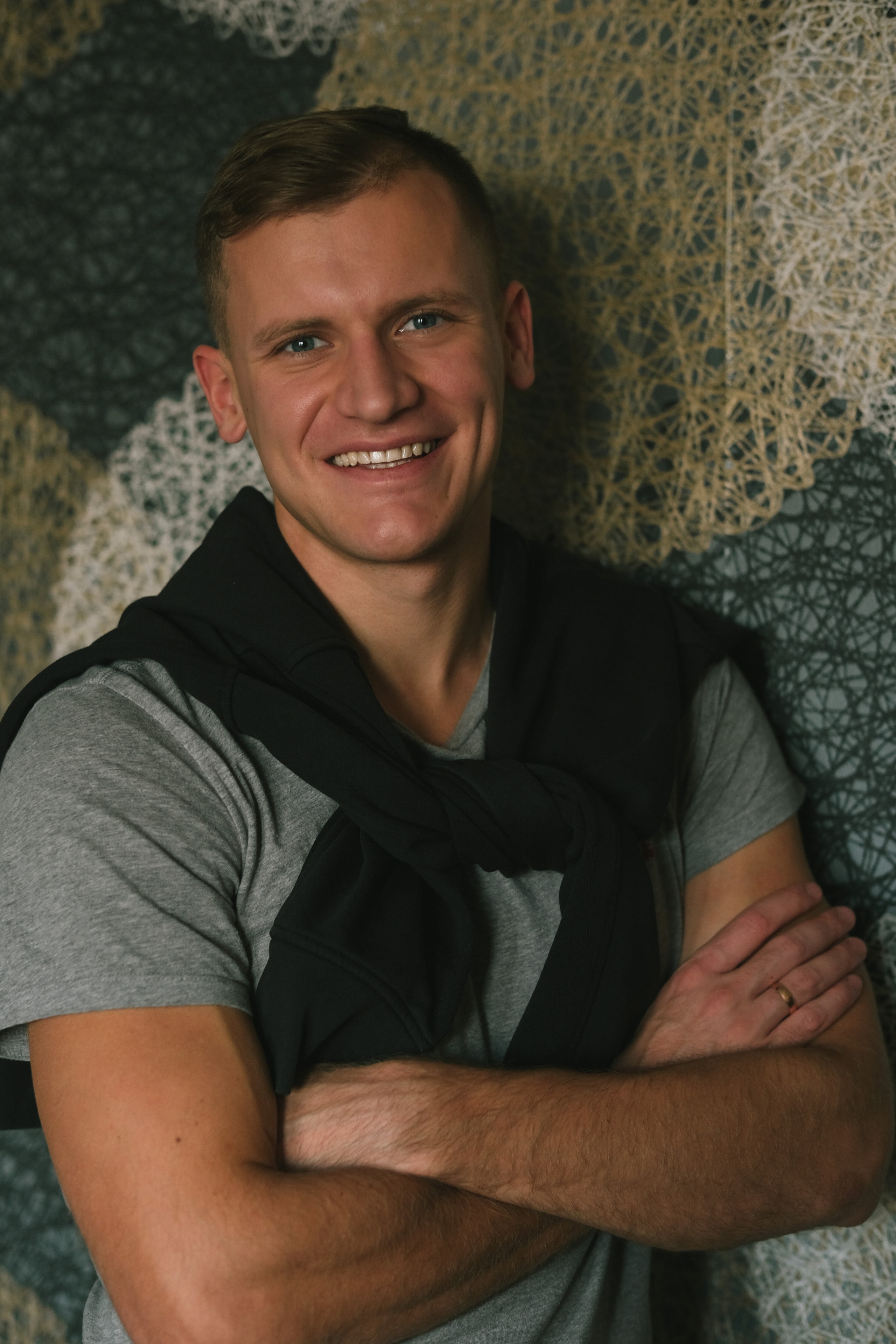 Настя и Саша. Главная