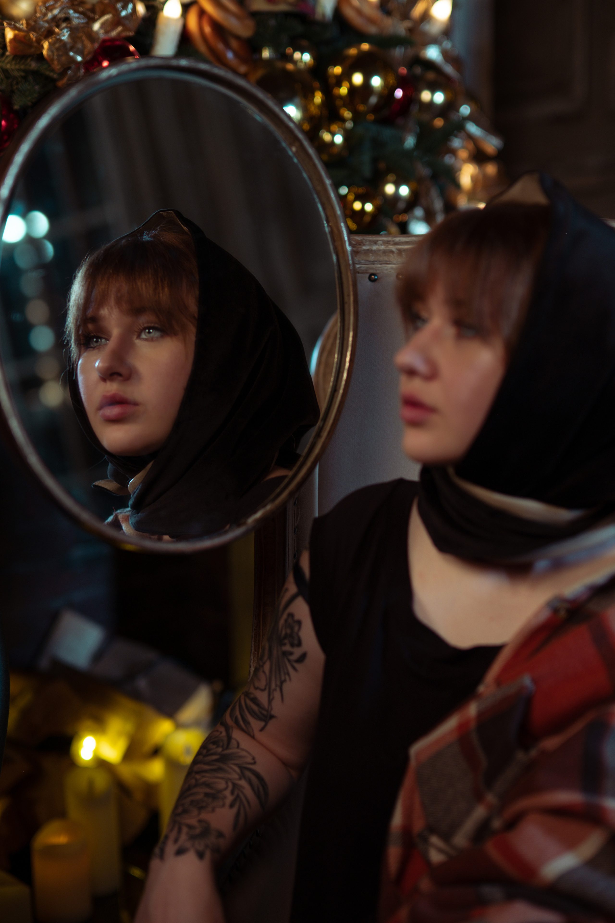 Настя и Миропия. Главная