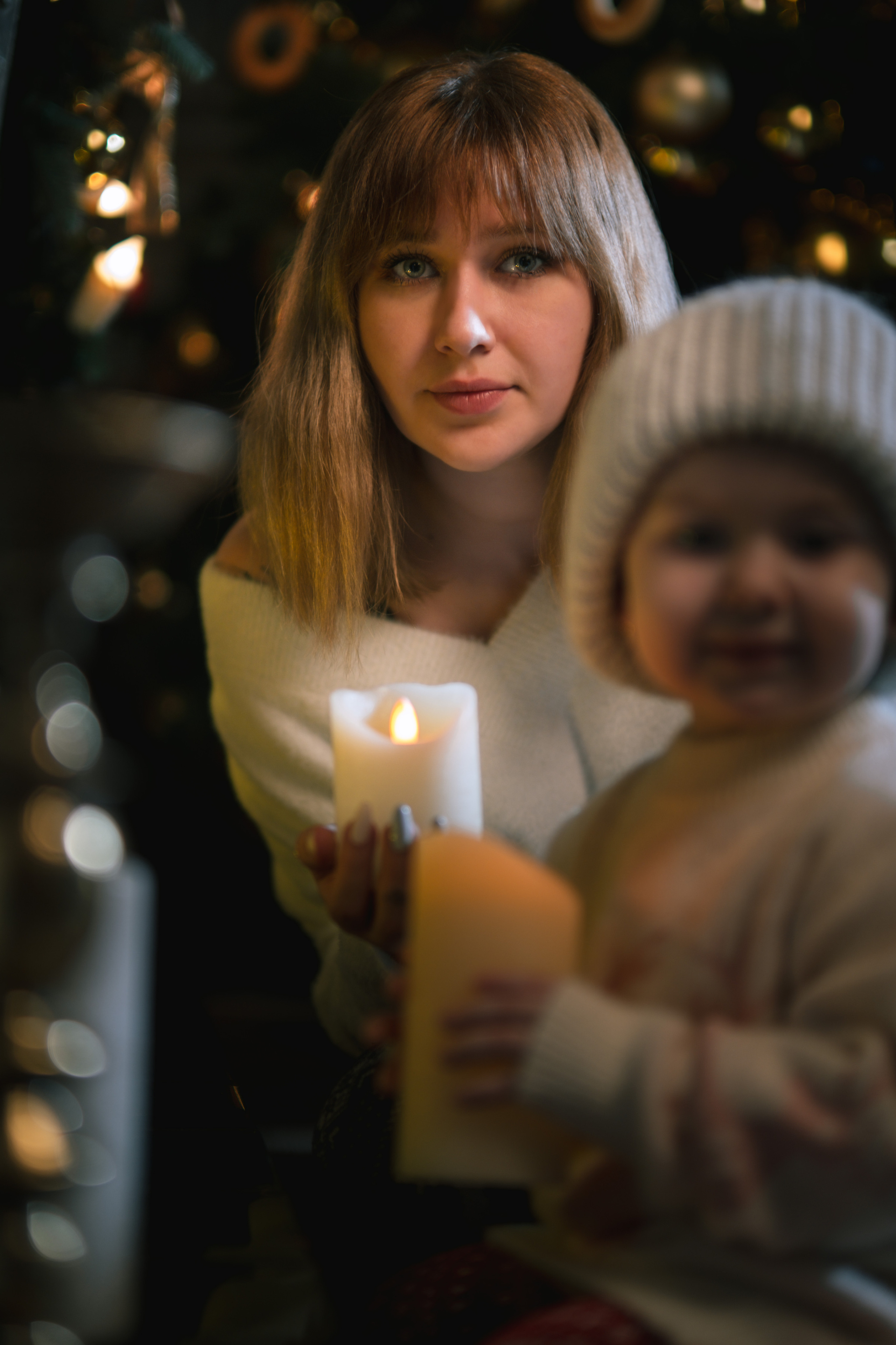 Настя и Миропия. Главная