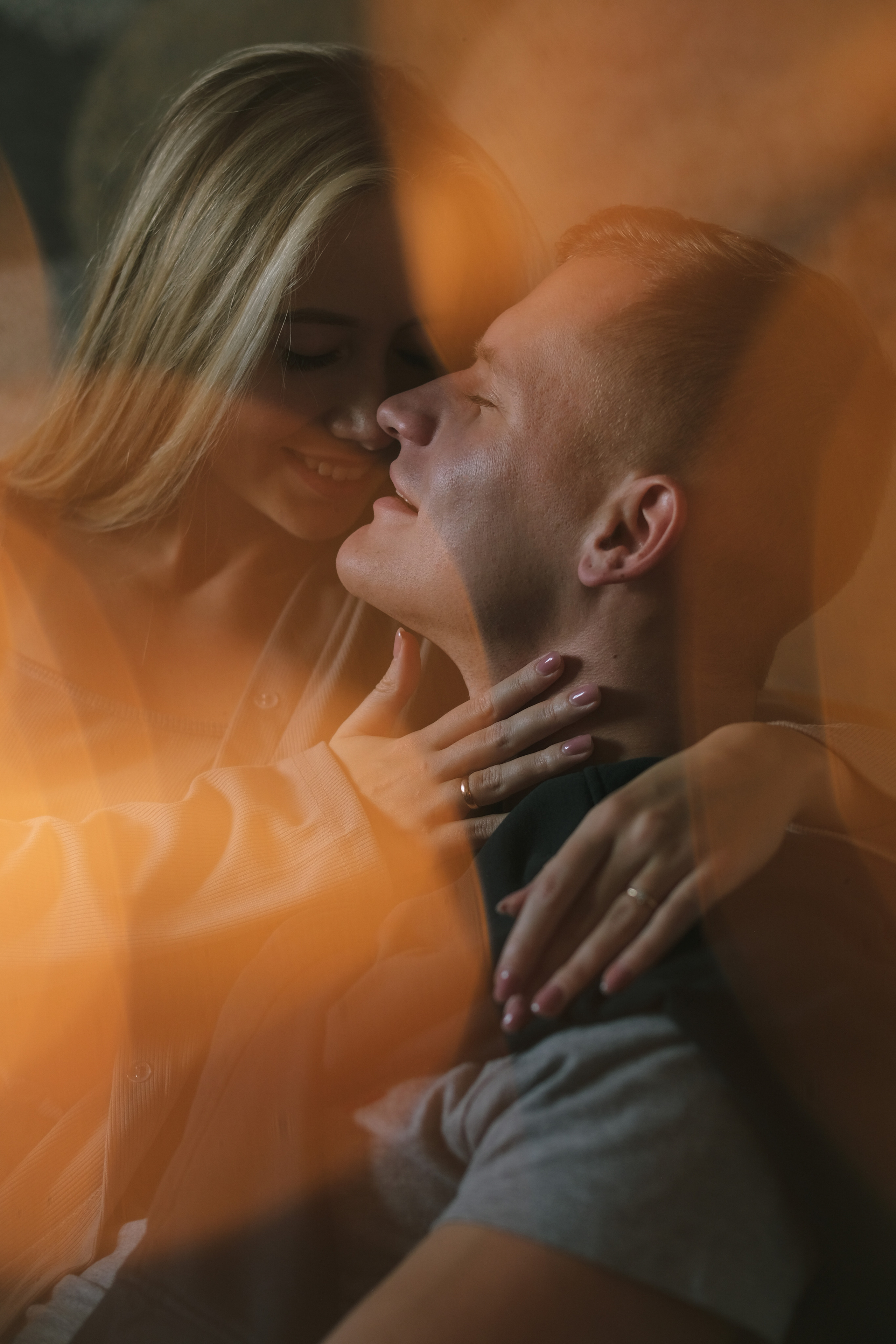 Настя и Саша. Главная