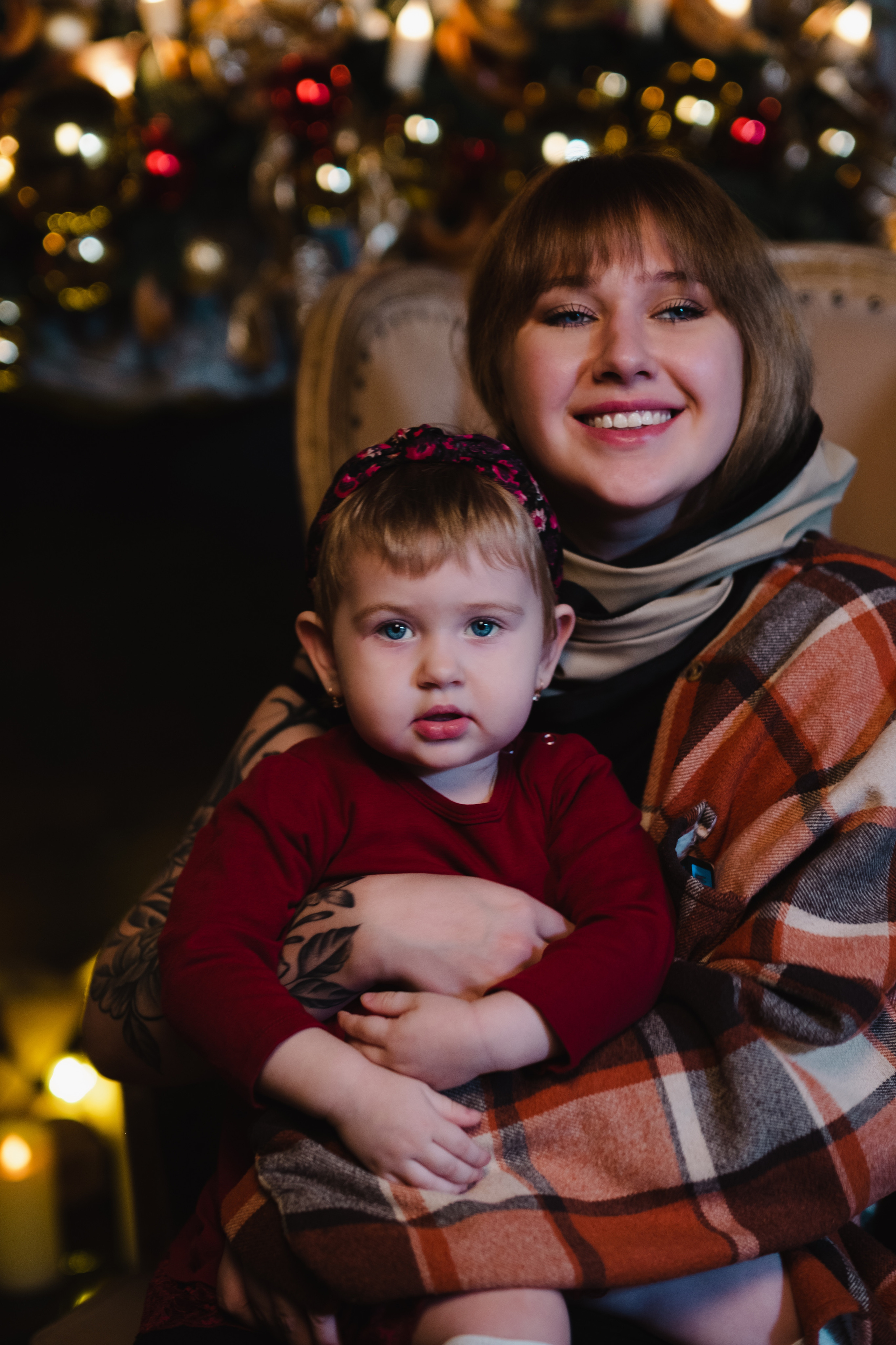 Настя и Миропия. Главная