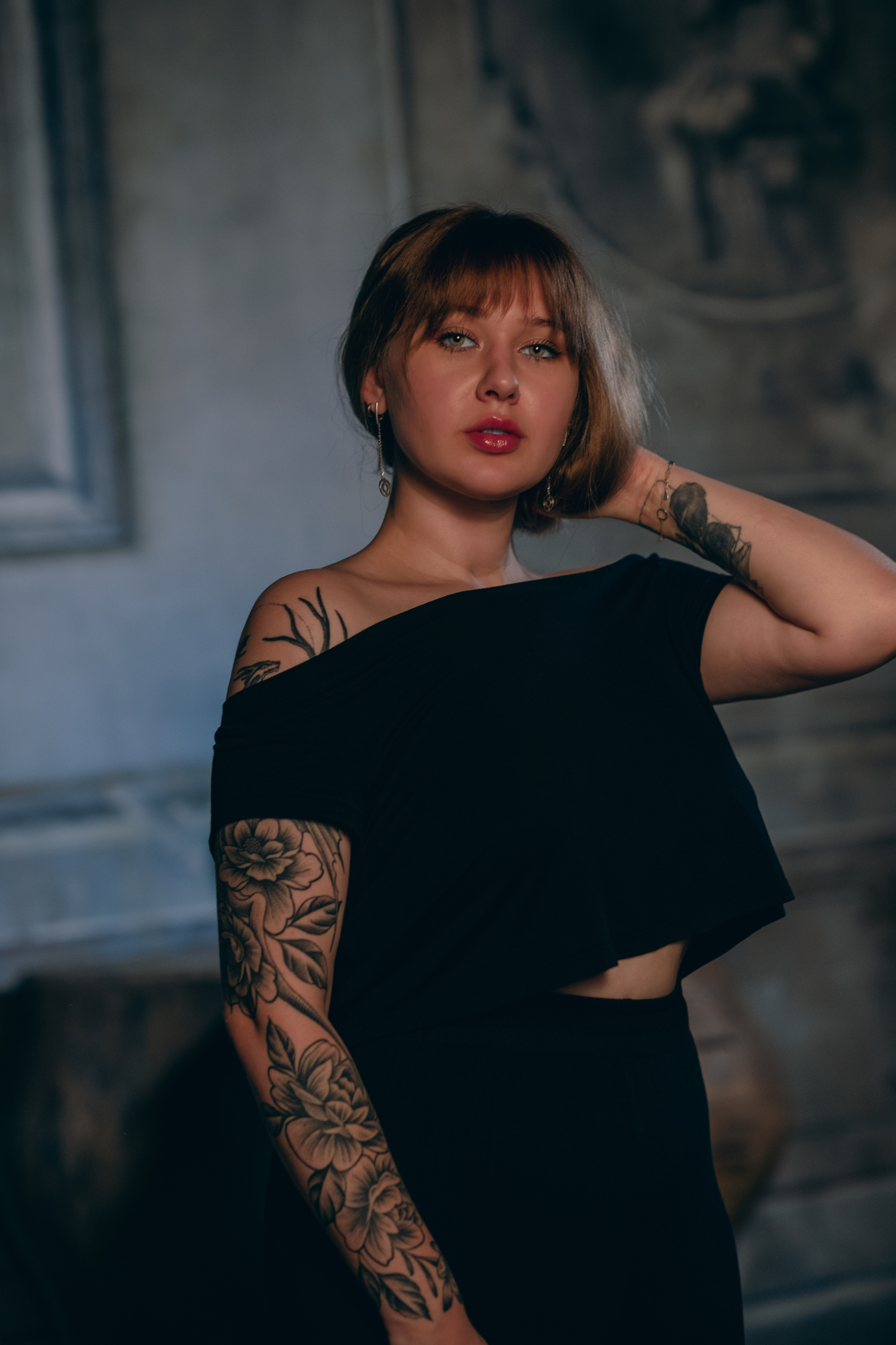 Настя и Миропия. Главная