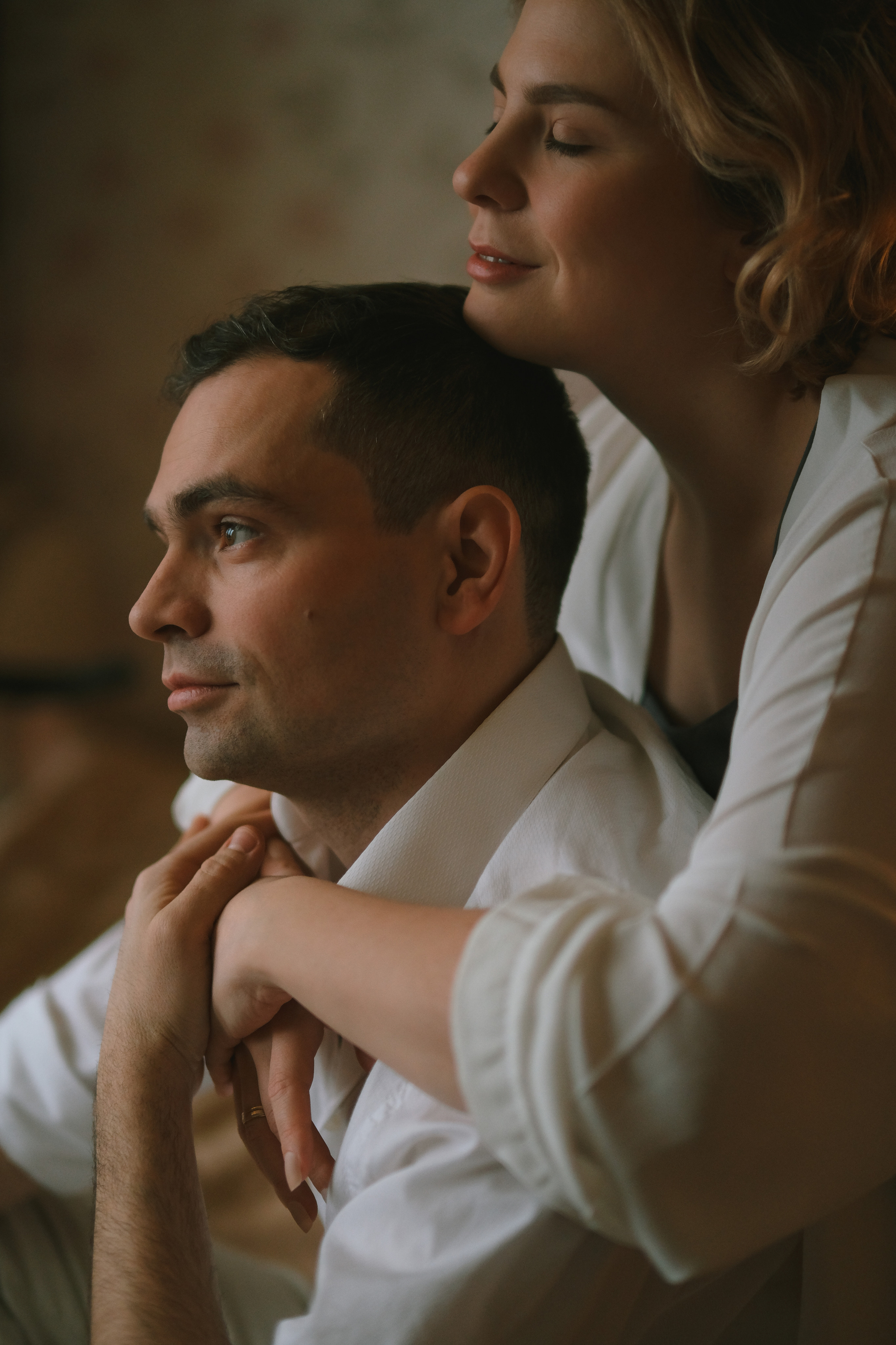 Юля и Сережа. Главная