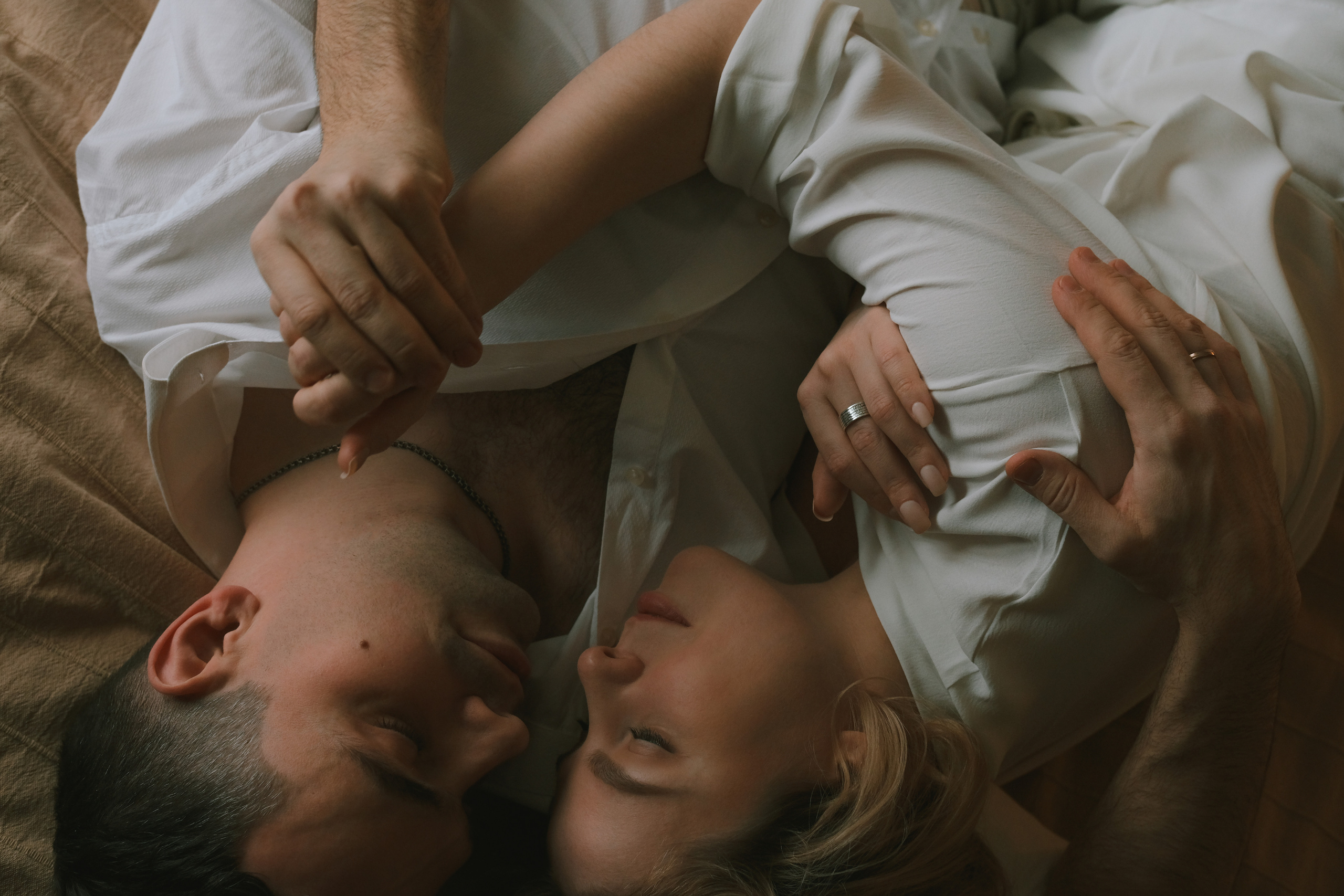 Юля и Сережа. Главная