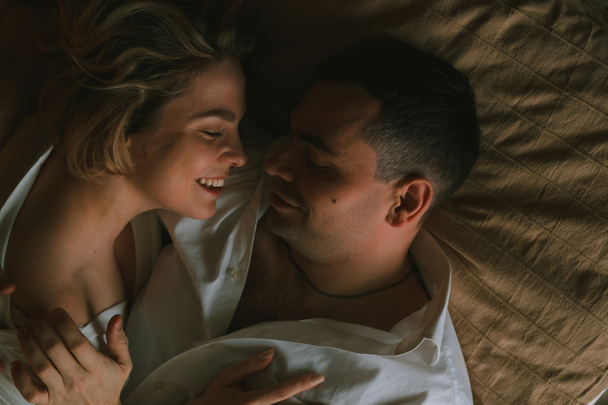 Юля и Сережа. Главная