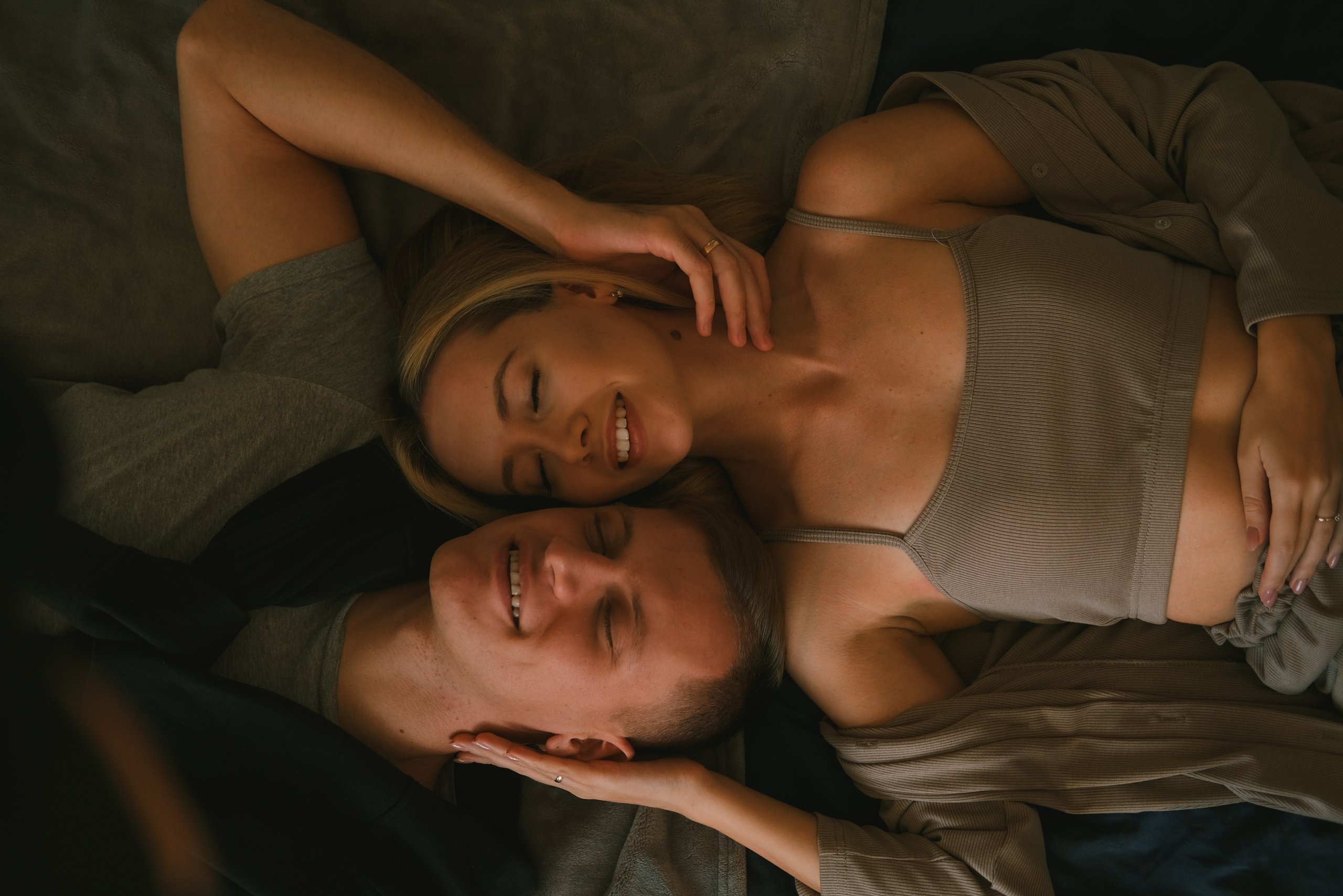 Настя и Саша. Главная