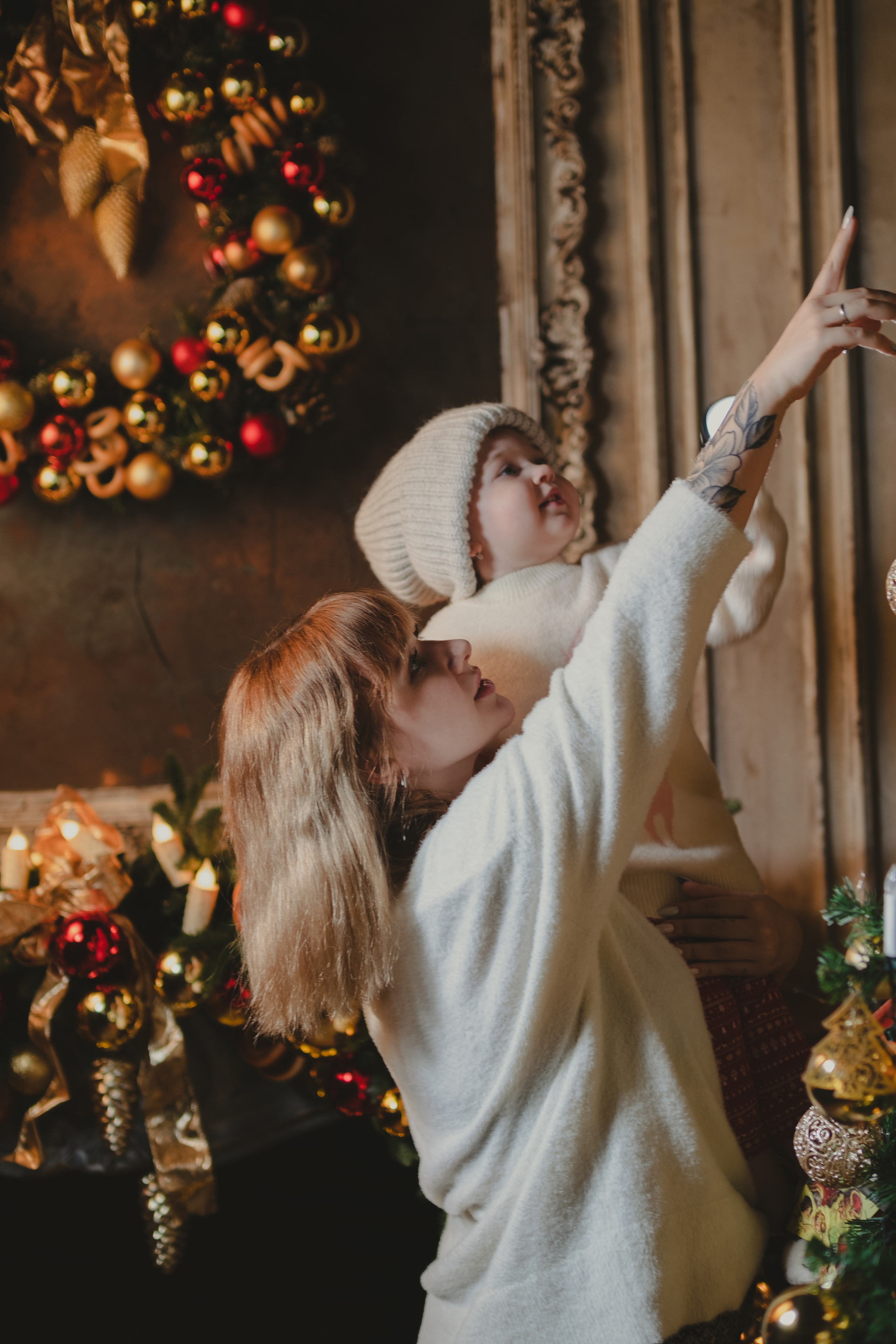 Настя и Миропия. Главная