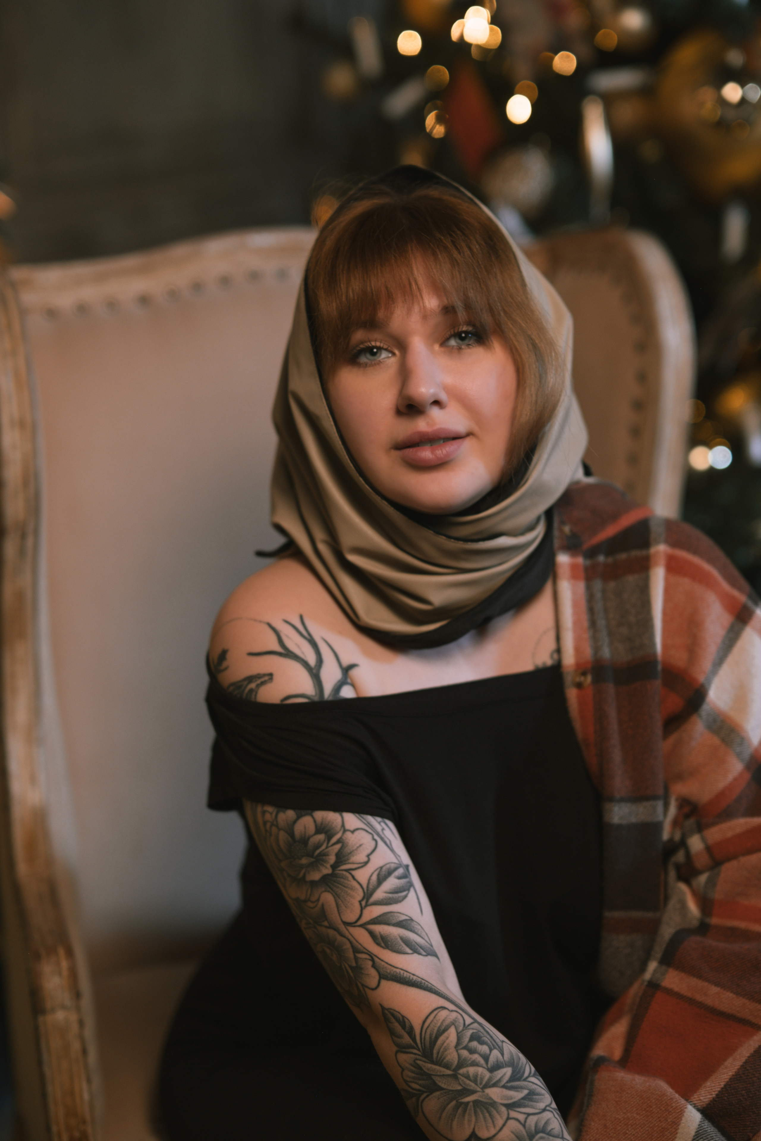 Настя и Миропия. Главная