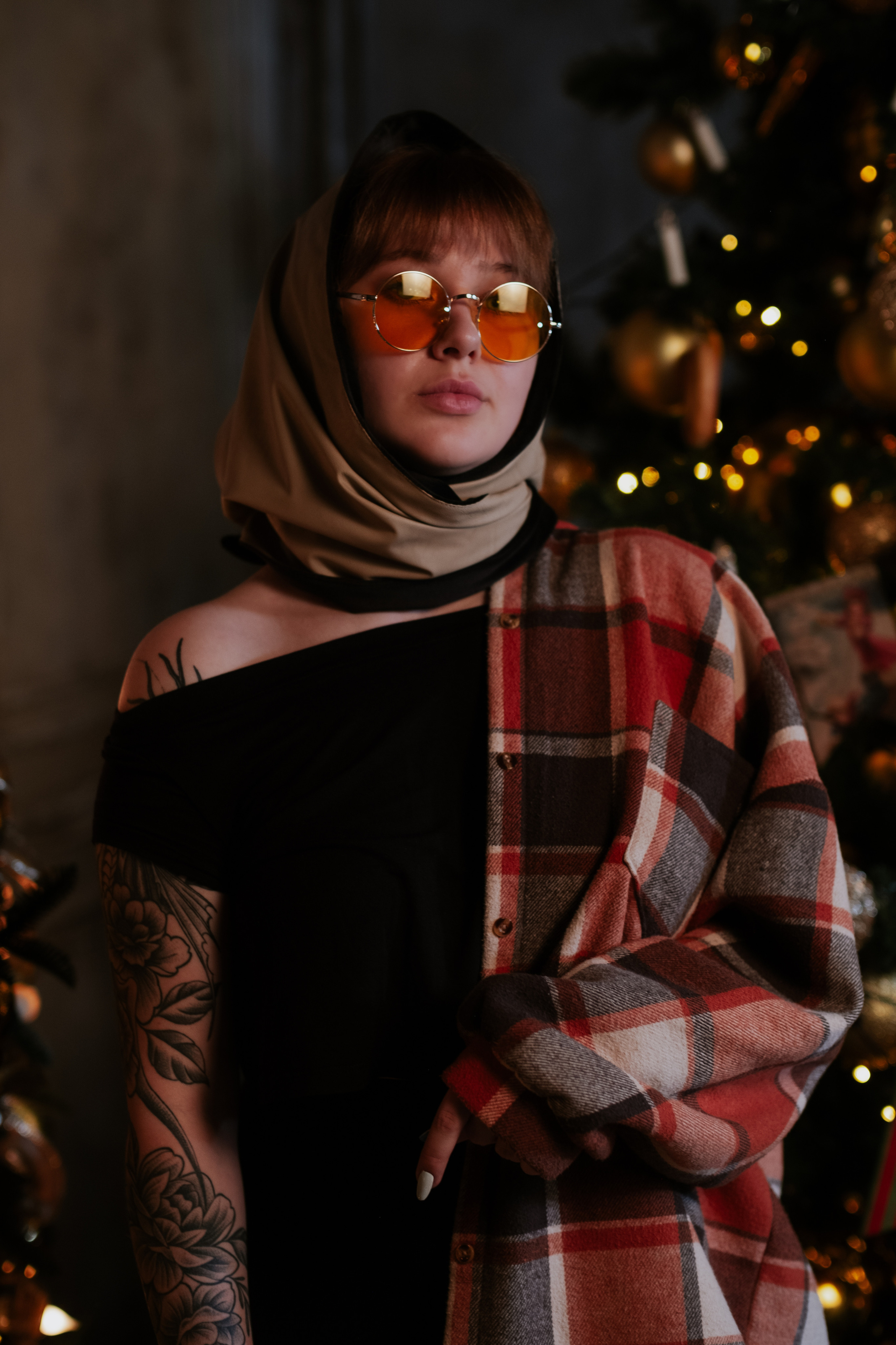 Настя и Миропия. Главная