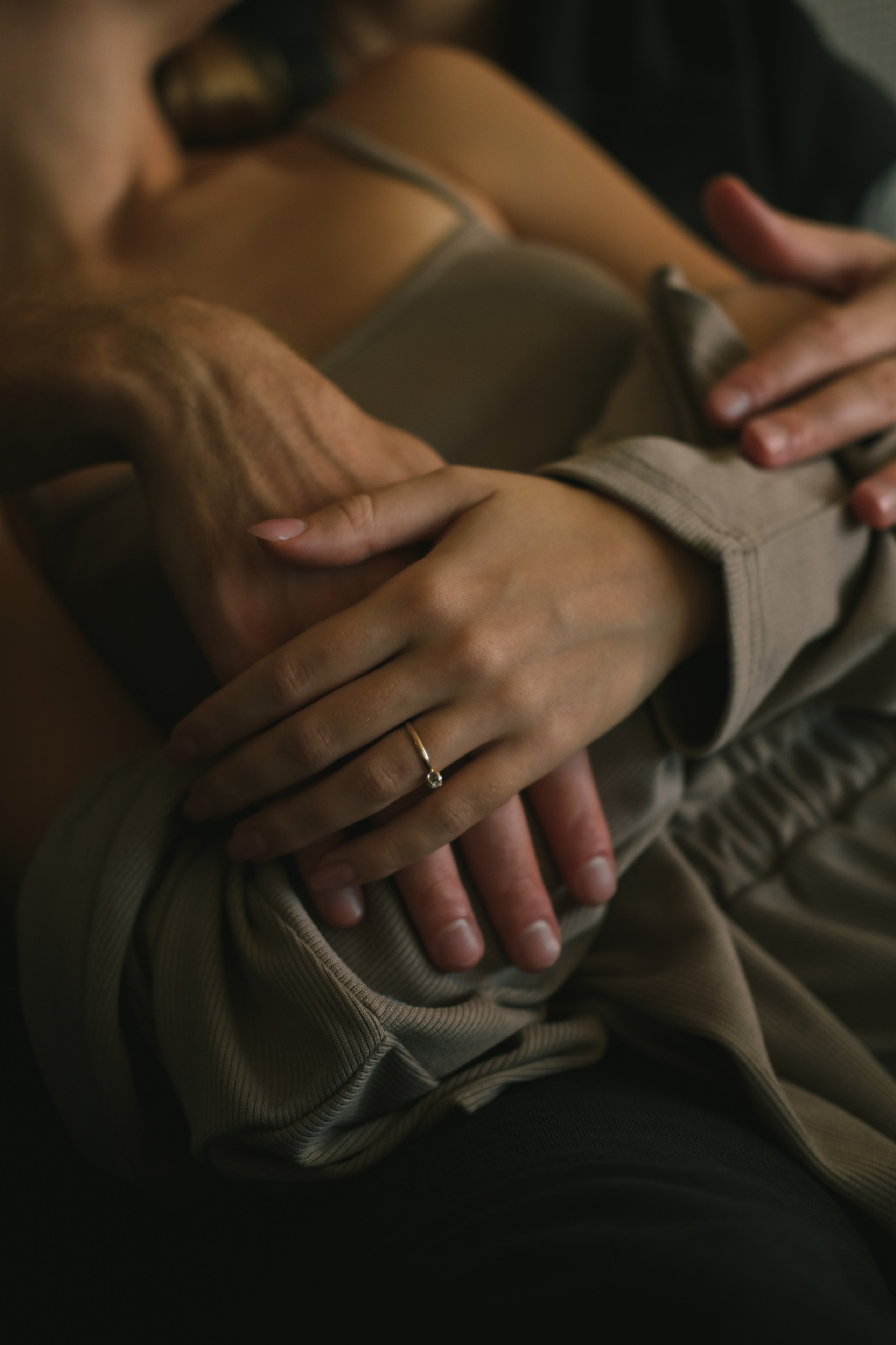 Настя и Саша. Главная