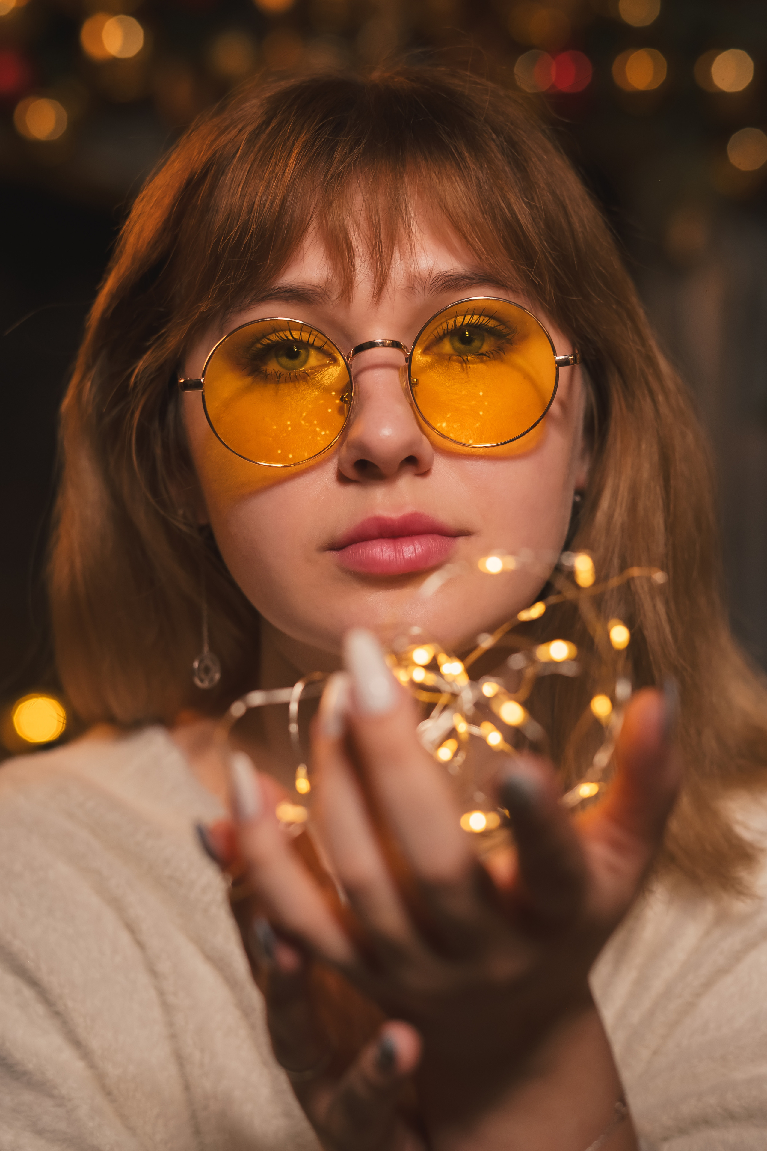 Настя и Миропия. Главная