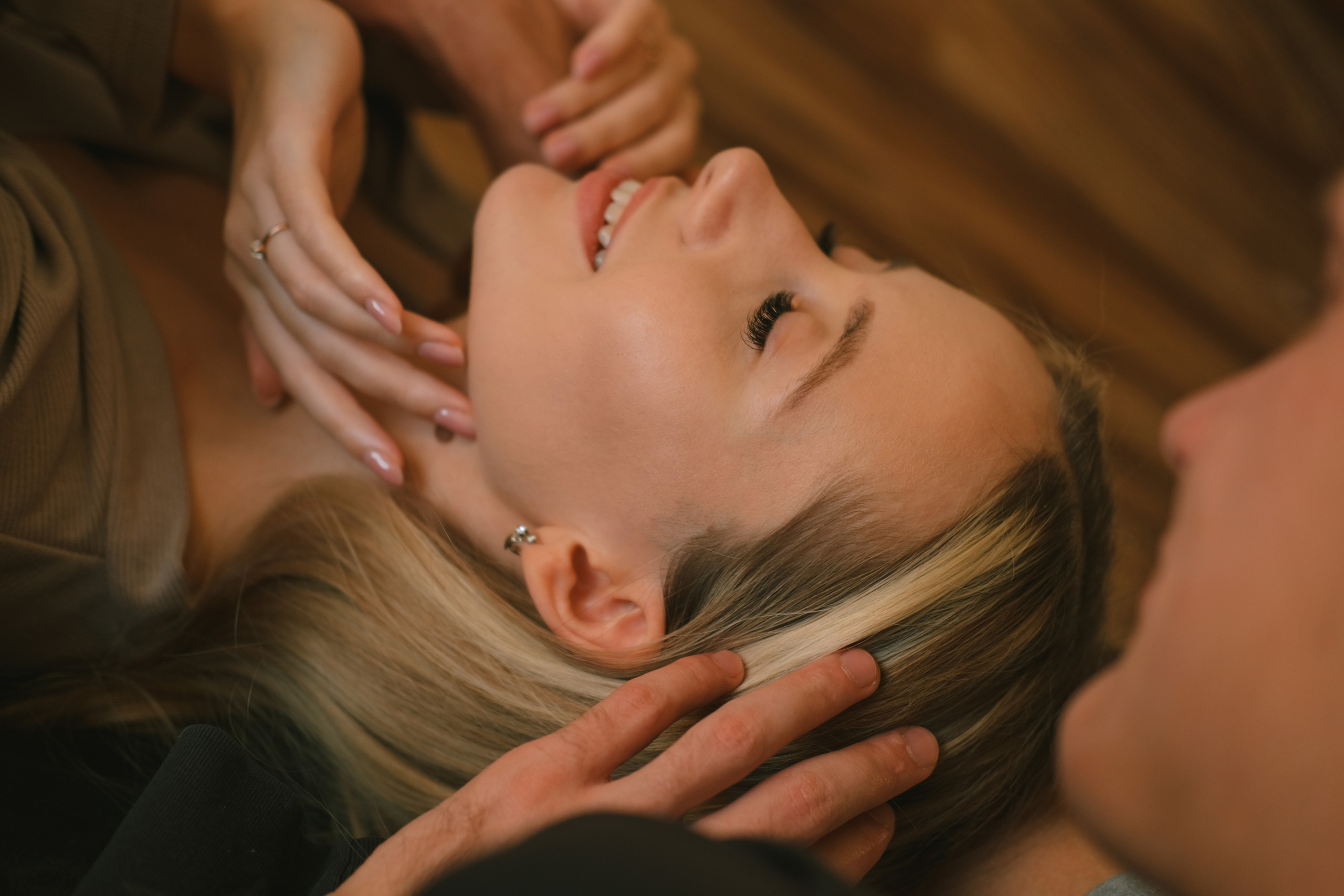 Настя и Саша. Главная