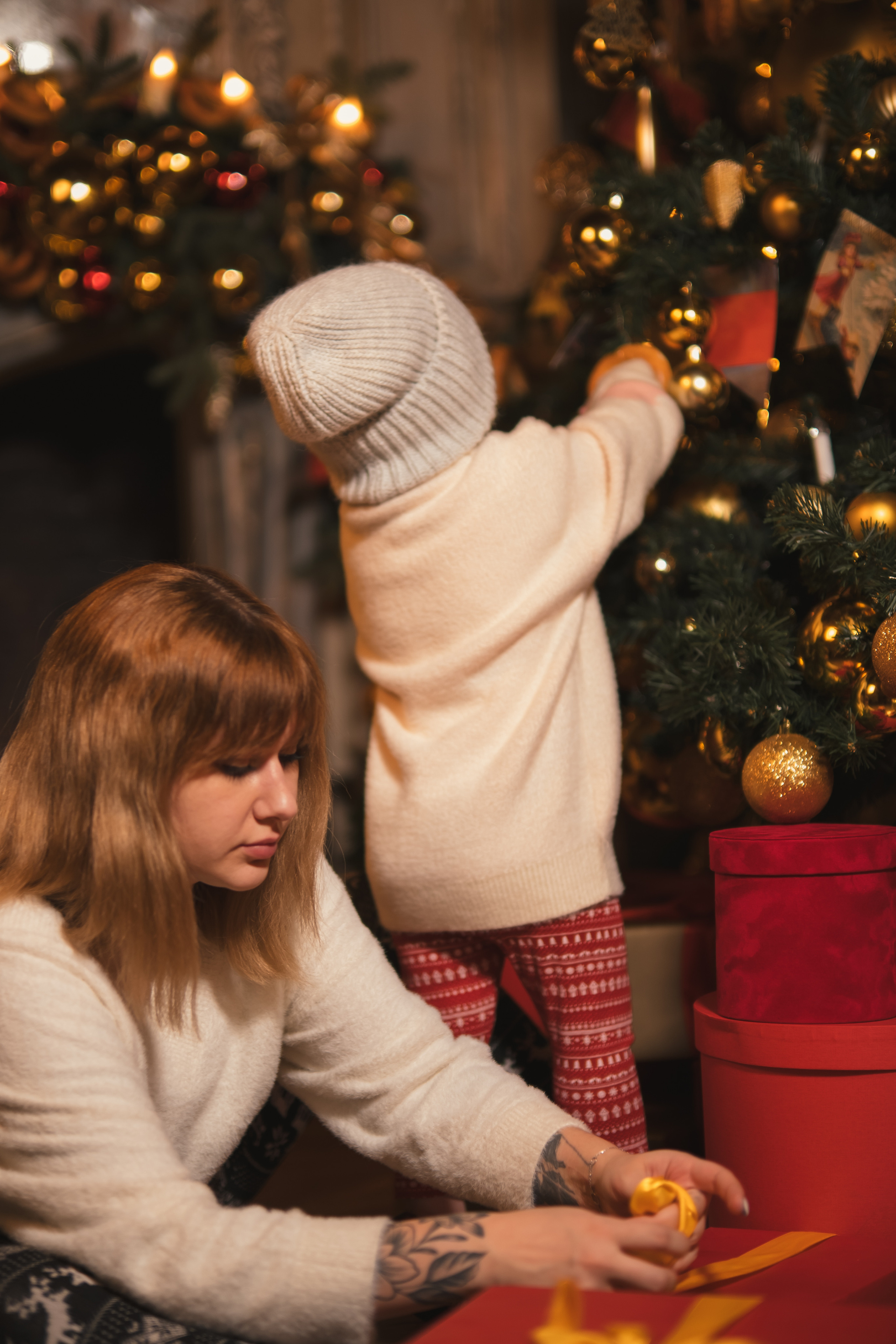 Настя и Миропия. Главная