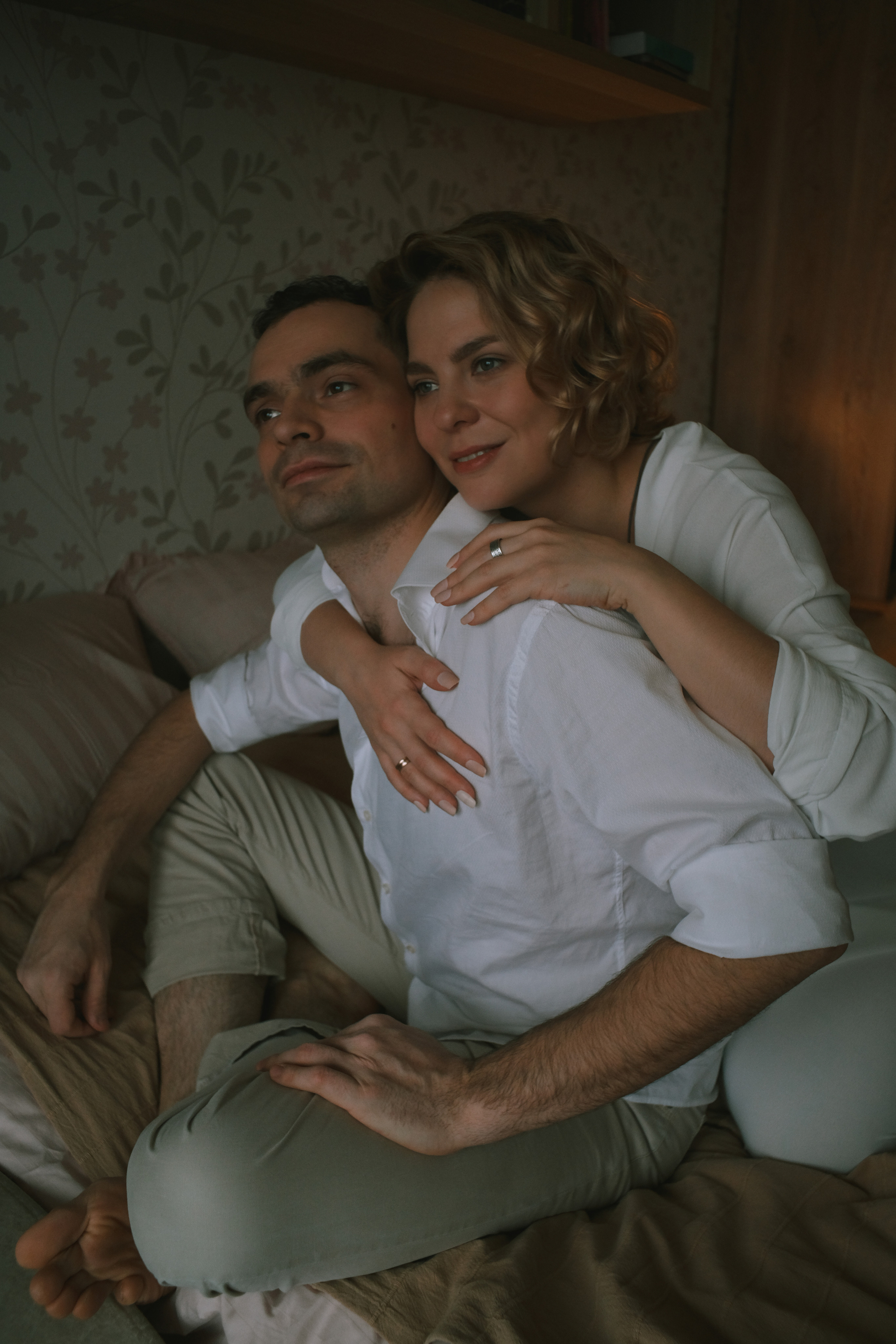 Юля и Сережа. Главная