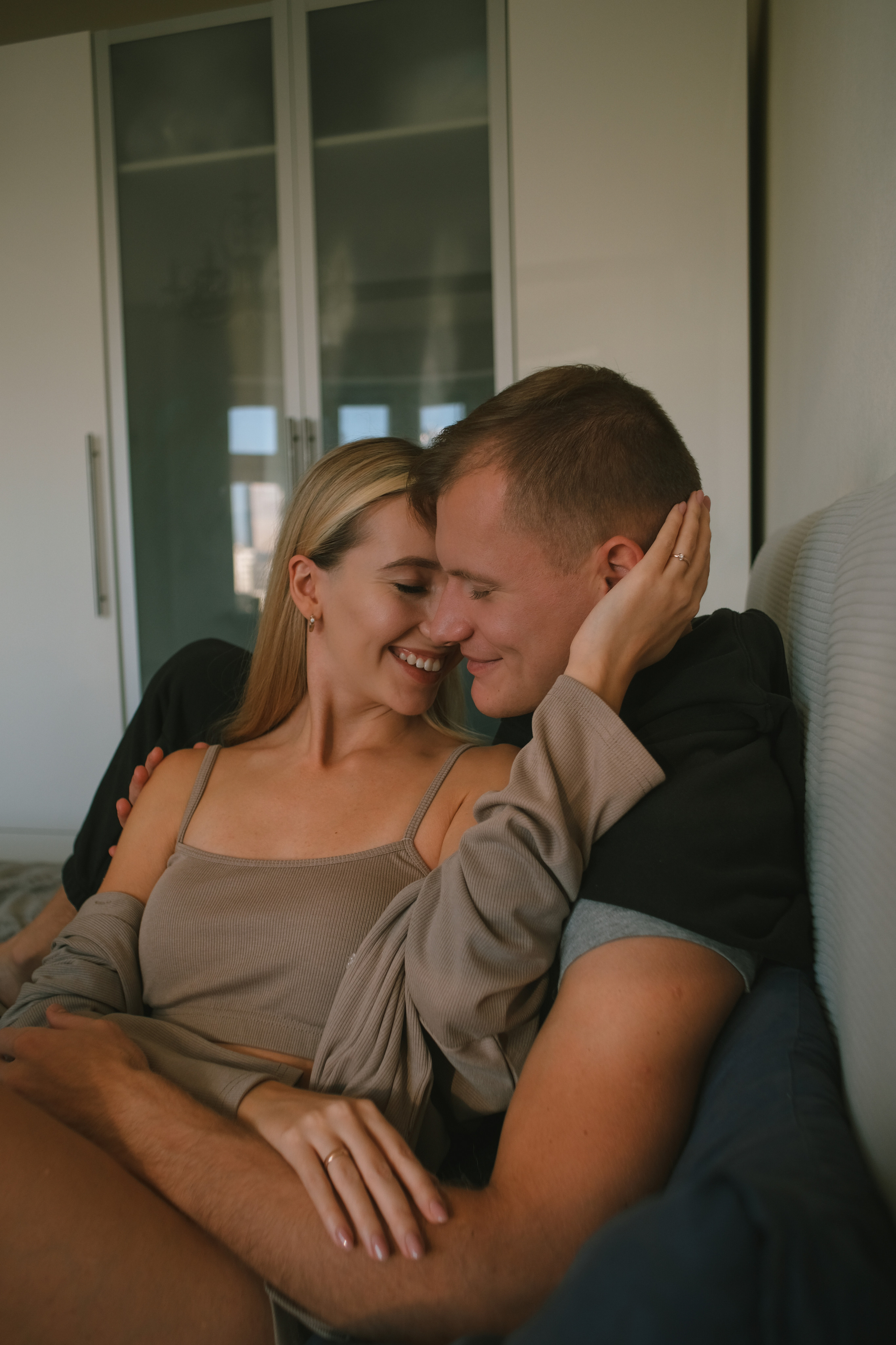 Настя и Саша. Главная