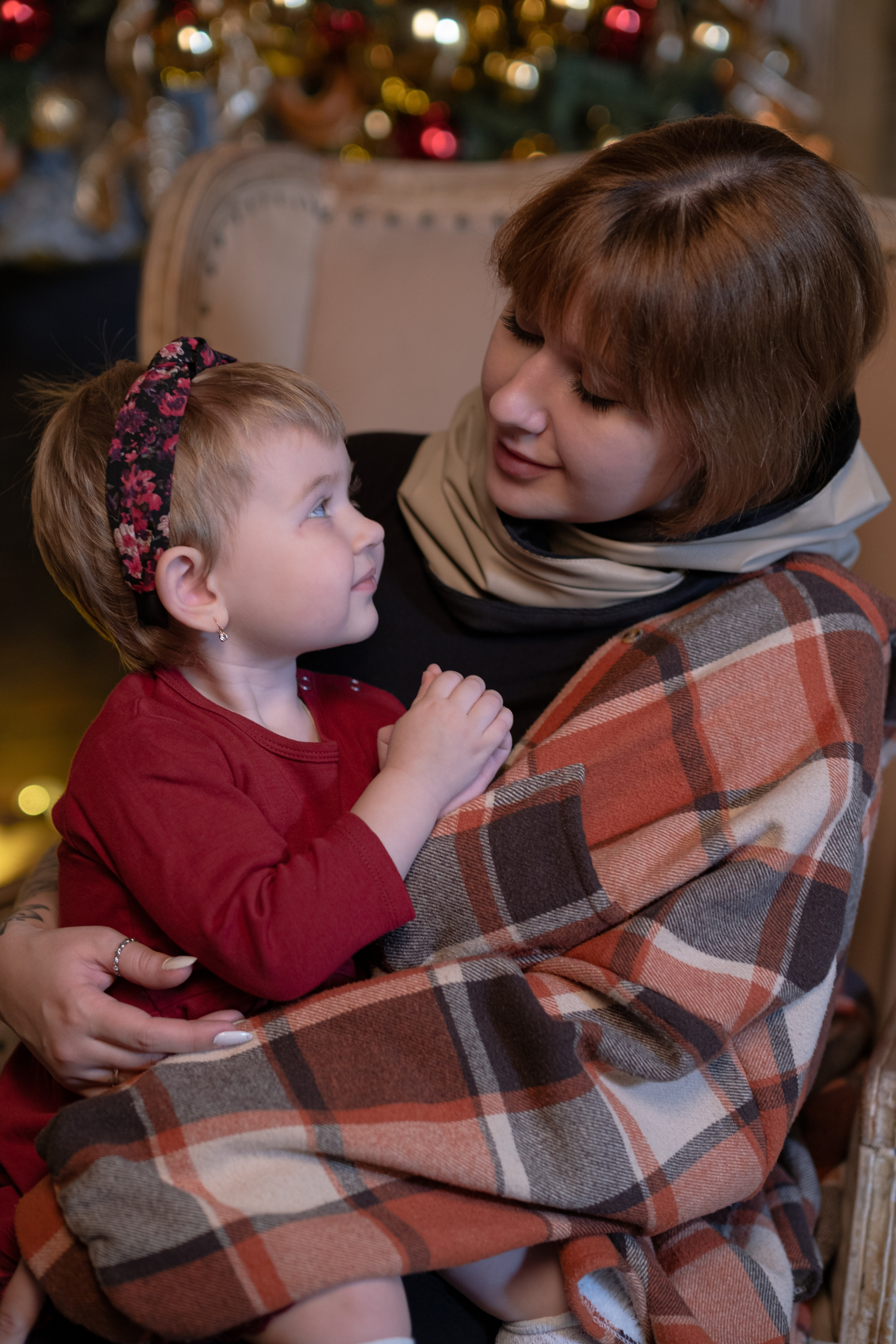 Настя и Миропия. Главная