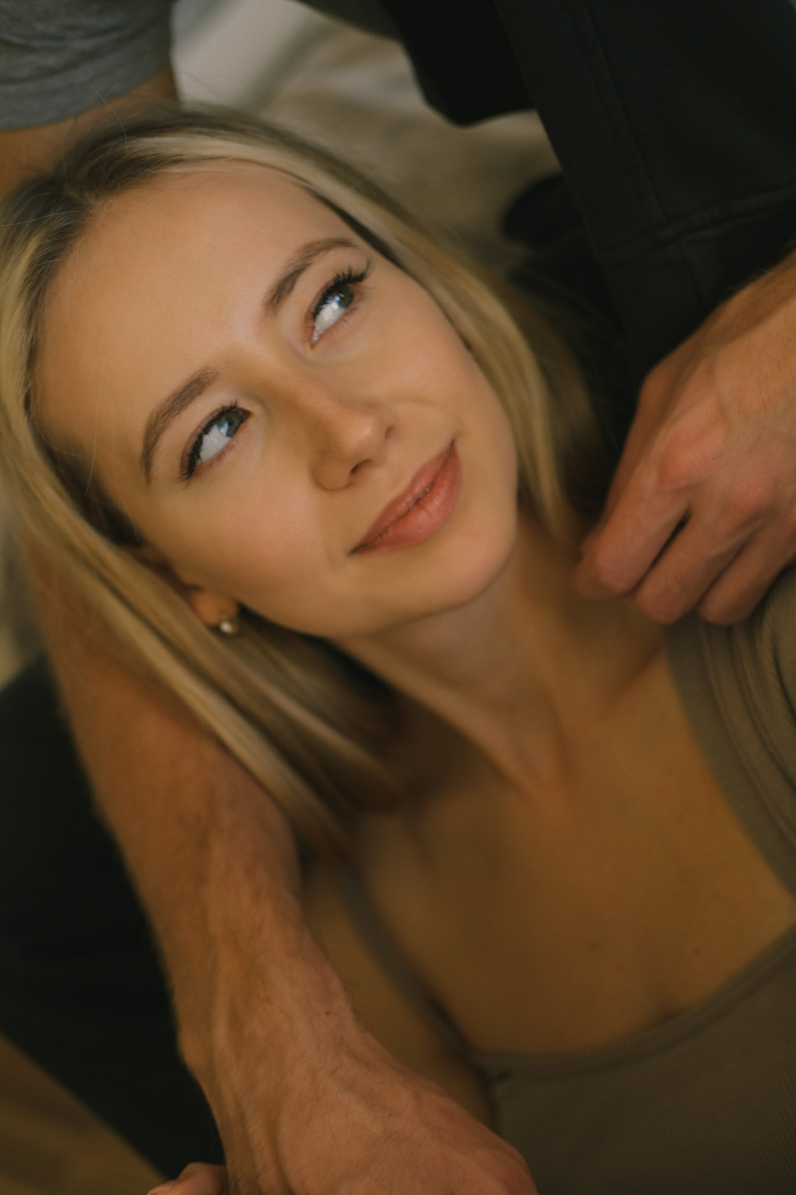 Настя и Саша. Главная