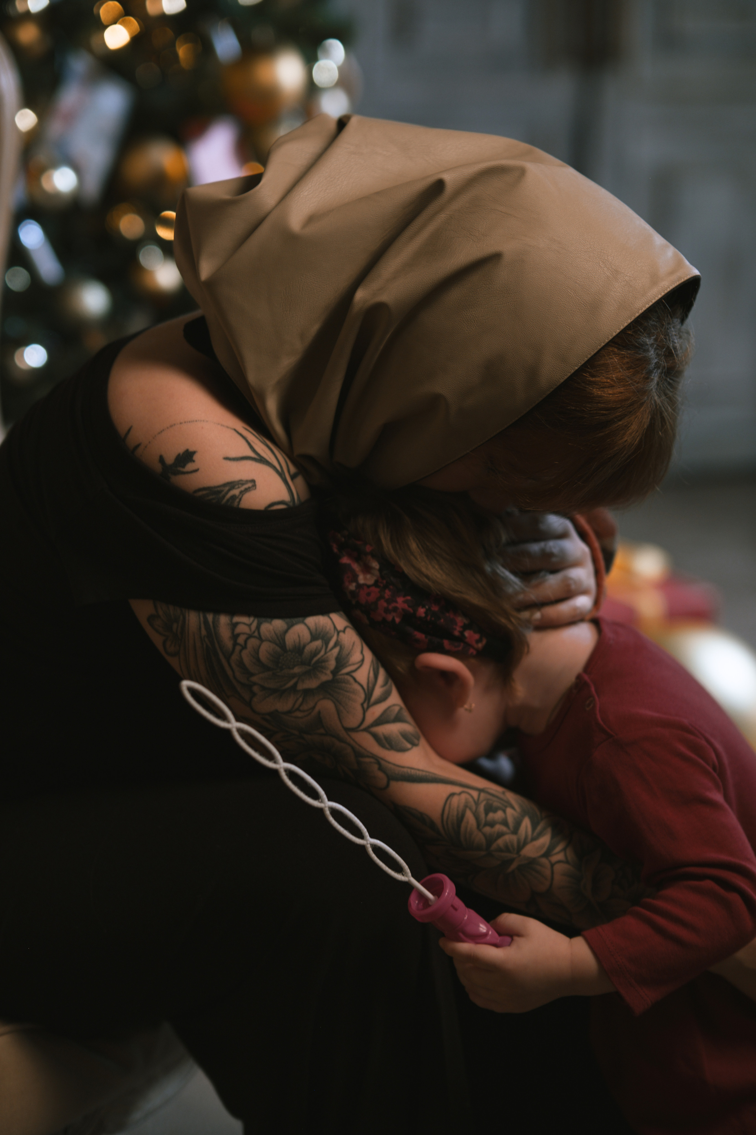 Настя и Миропия. Главная