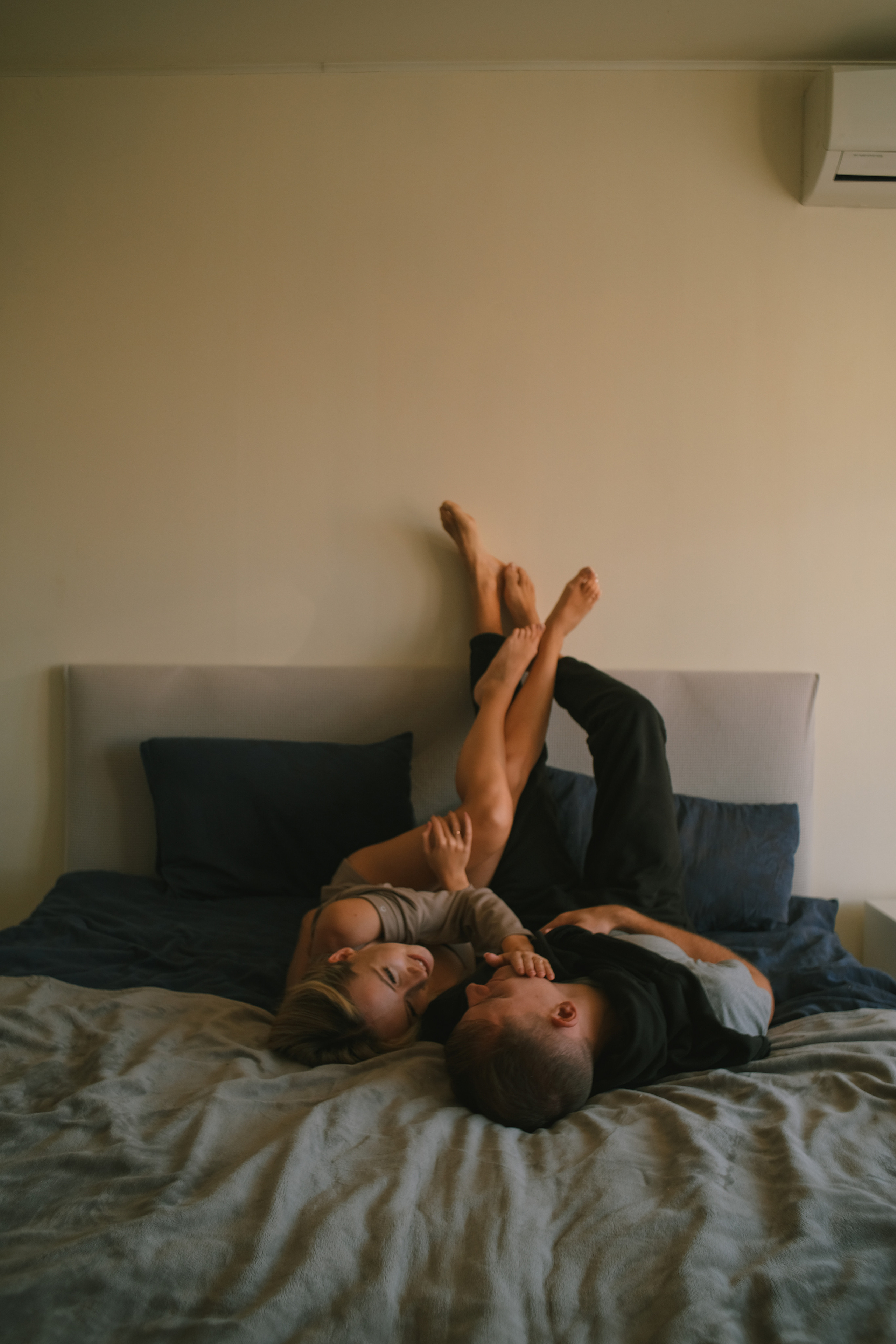 Настя и Саша. Главная