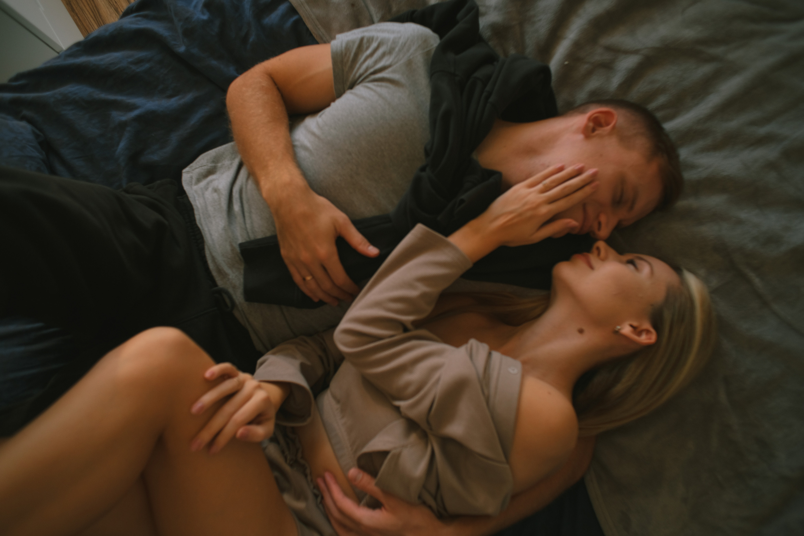 Настя и Саша. Главная