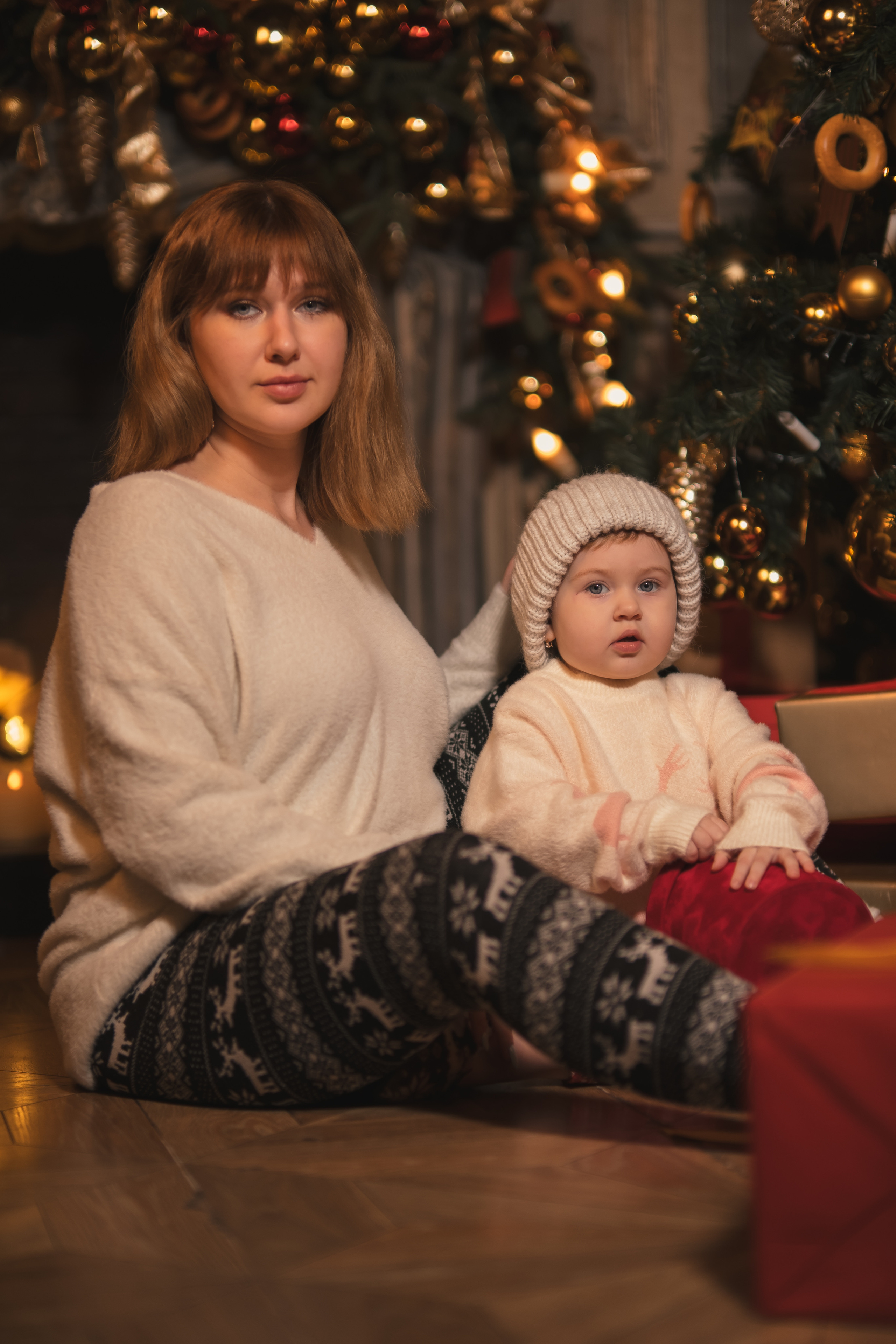 Настя и Миропия. Главная