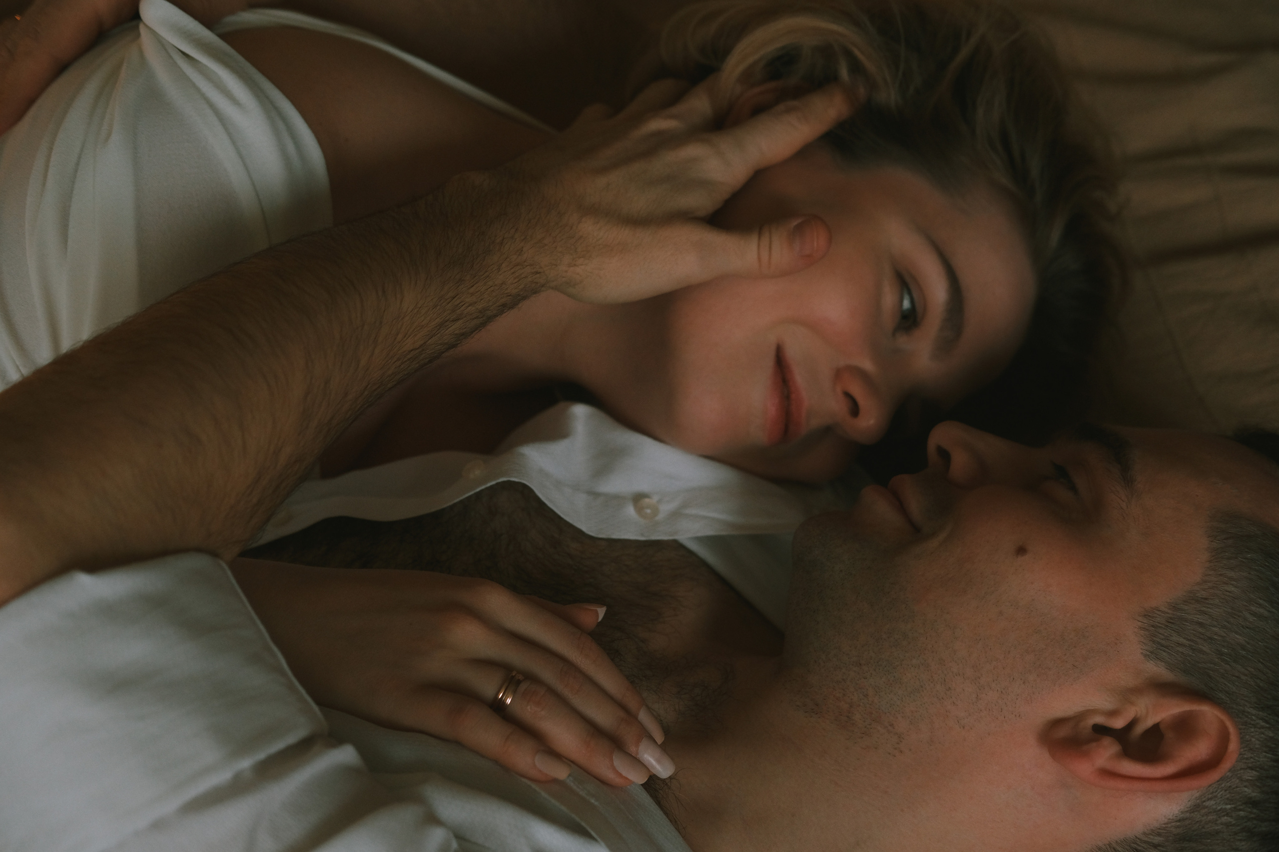 Юля и Сережа. Главная